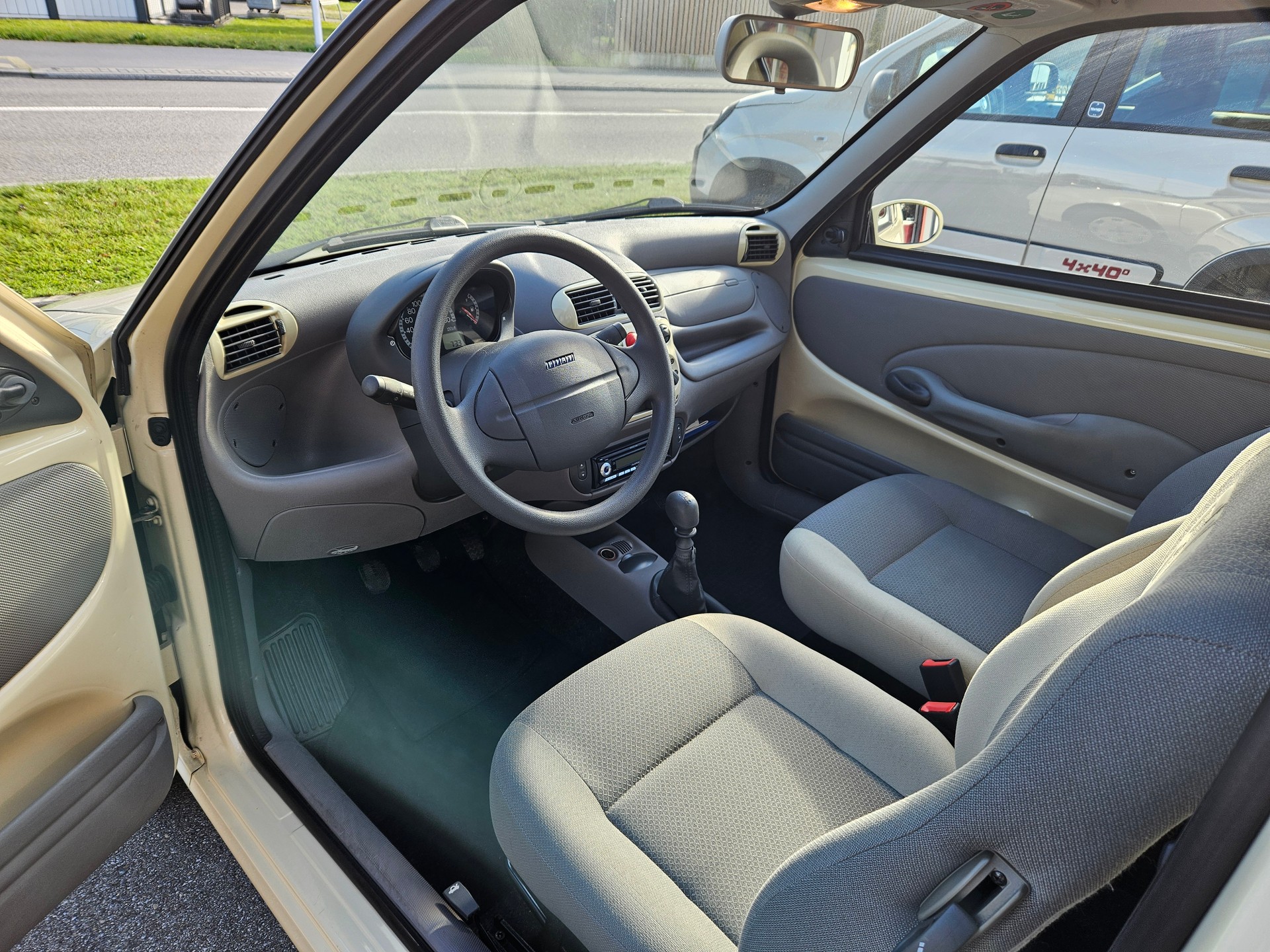 FIAT Seicento 50th Anniverary Last Edition-image-5