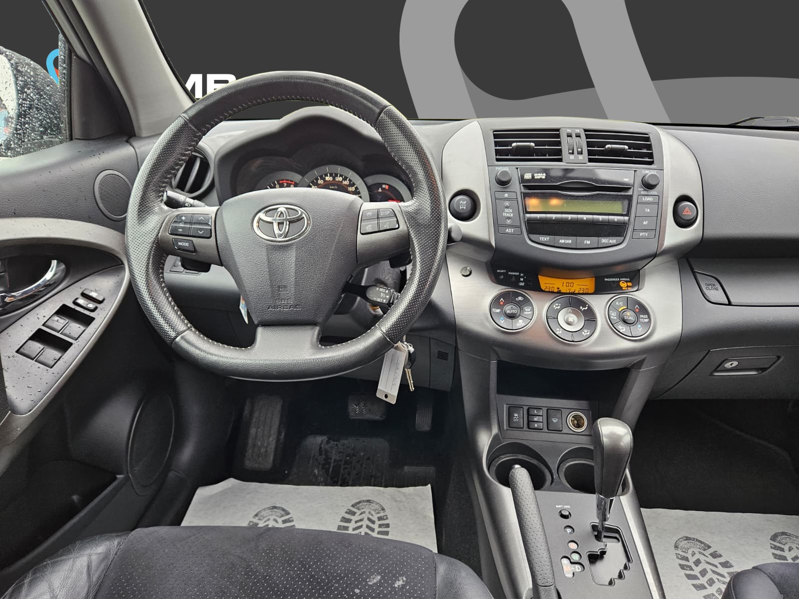TOYOTA RAV-4 2.0 16V Linea Luna Multidrive-image-12