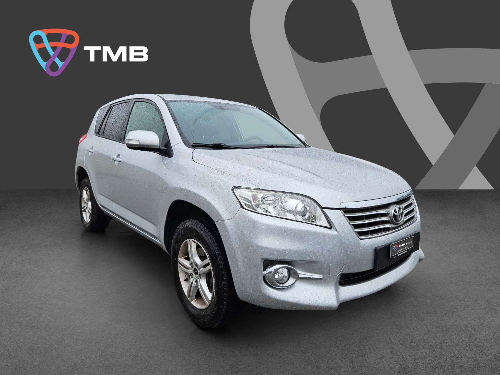 TOYOTA RAV-4 2.0 16V Linea Luna Multidrive-image-3