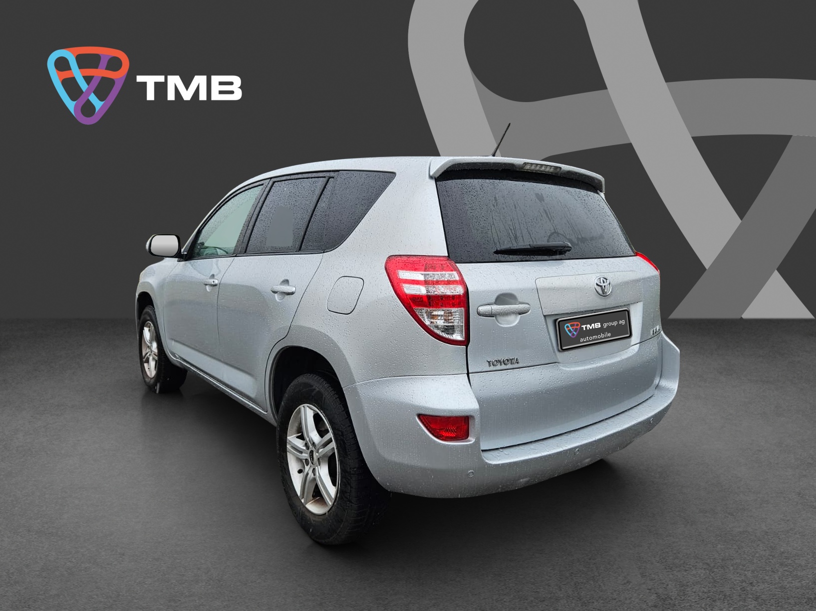 TOYOTA RAV-4 2.0 16V Linea Luna Multidrive-image-2