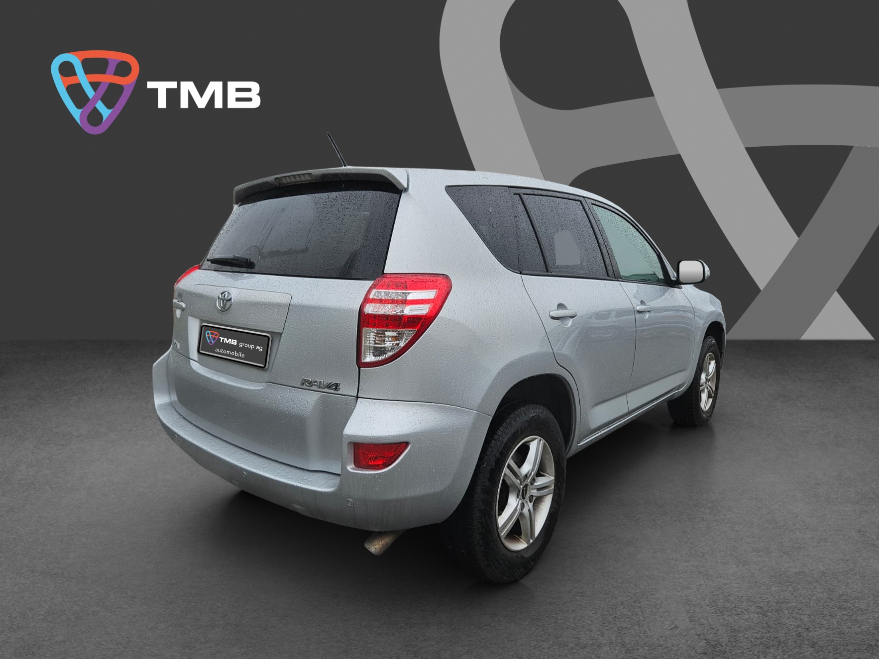 TOYOTA RAV-4 2.0 16V Linea Luna Multidrive-image-5