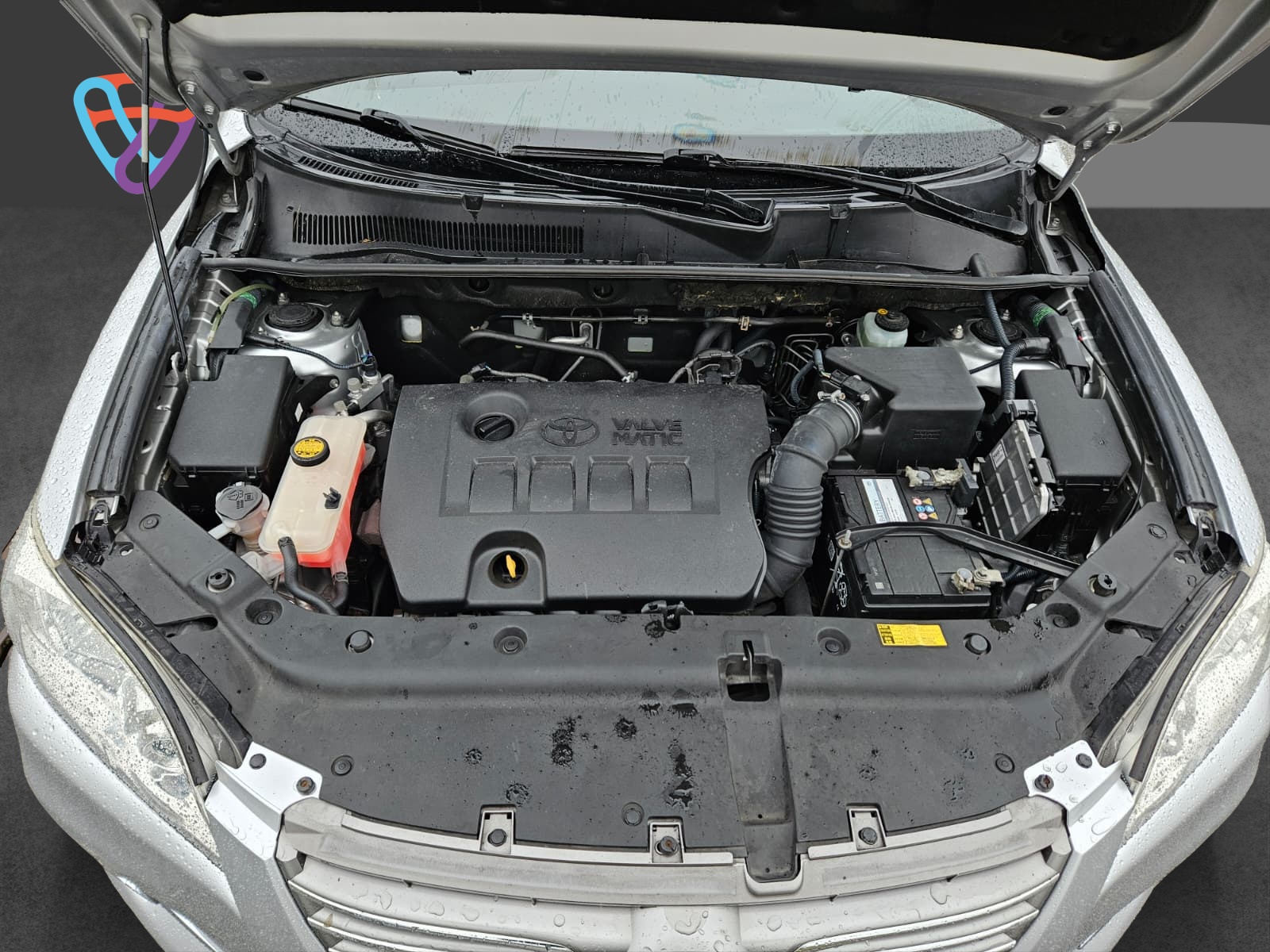 TOYOTA RAV-4 2.0 16V Linea Luna Multidrive-image-9