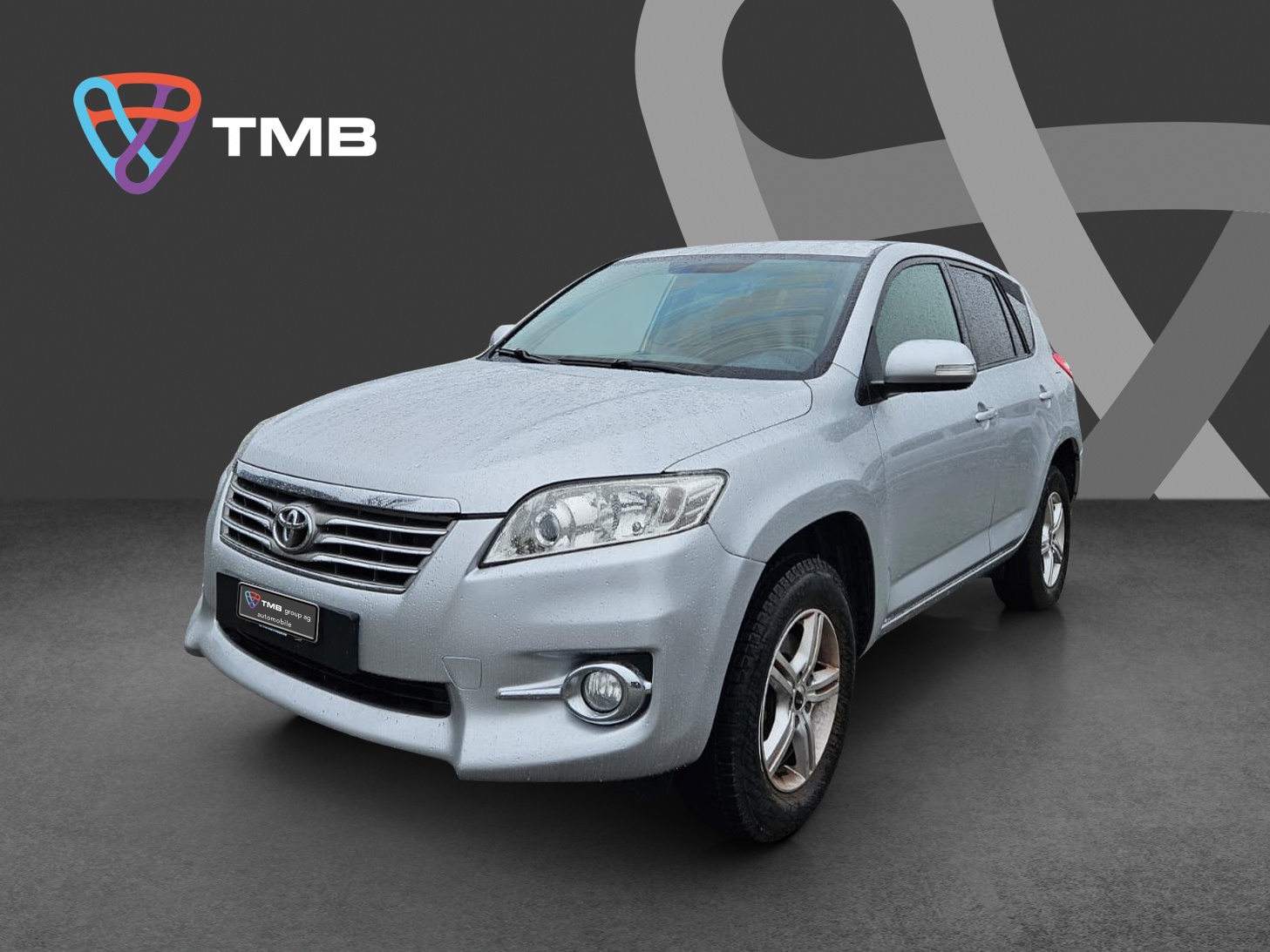 TOYOTA RAV-4 2.0 16V Linea Luna Multidrive-image-0