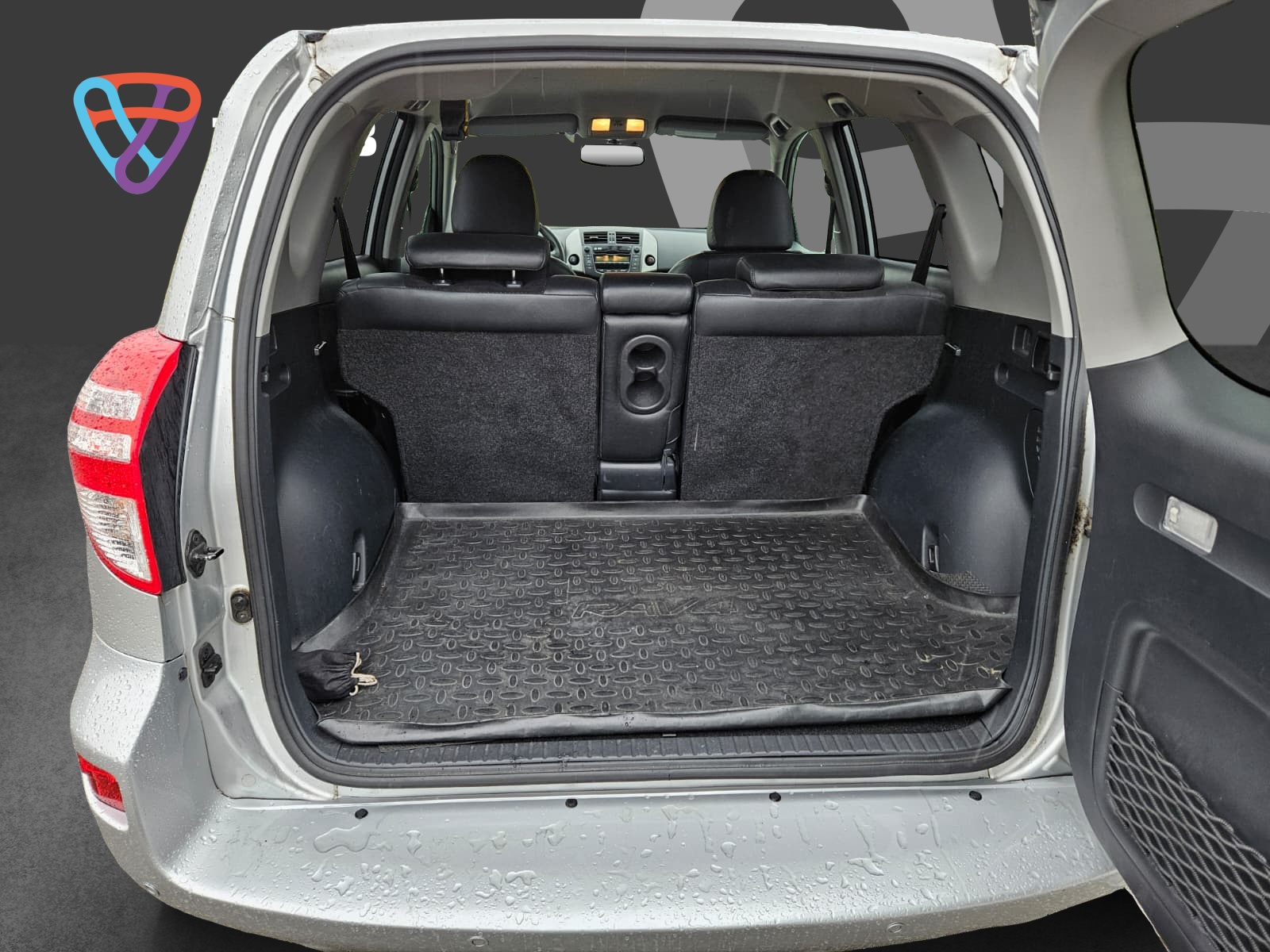 TOYOTA RAV-4 2.0 16V Linea Luna Multidrive-image-8