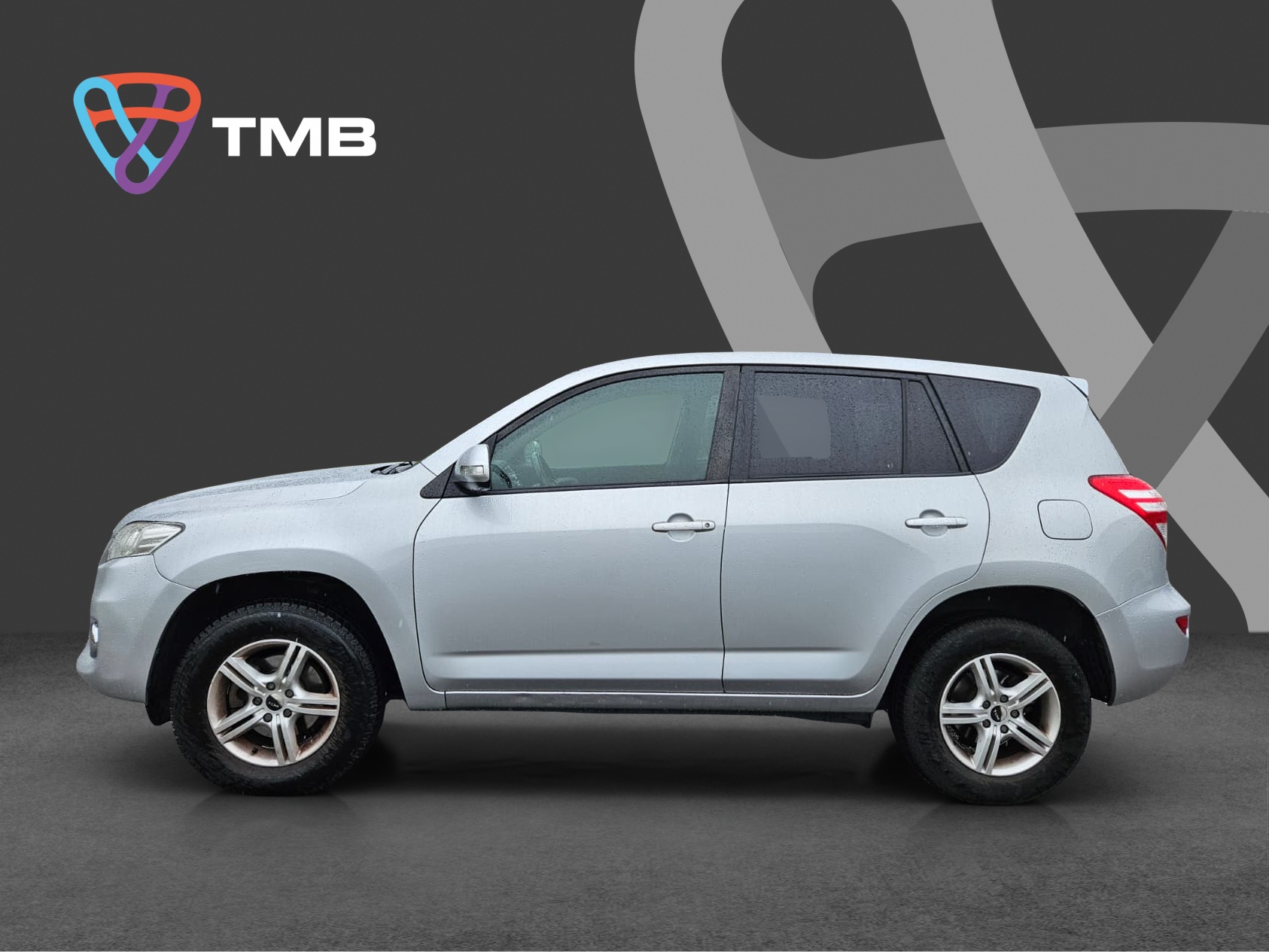 TOYOTA RAV-4 2.0 16V Linea Luna Multidrive-image-1