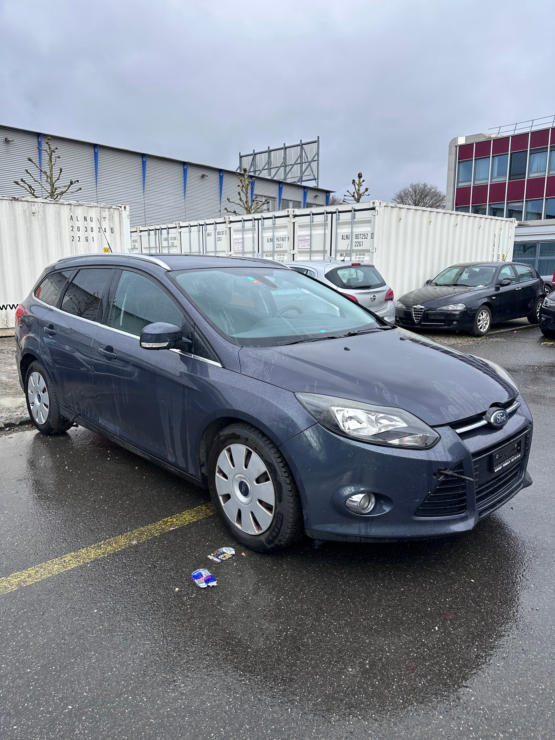 FORD Focus 1.6 TDCi Trend-image-5