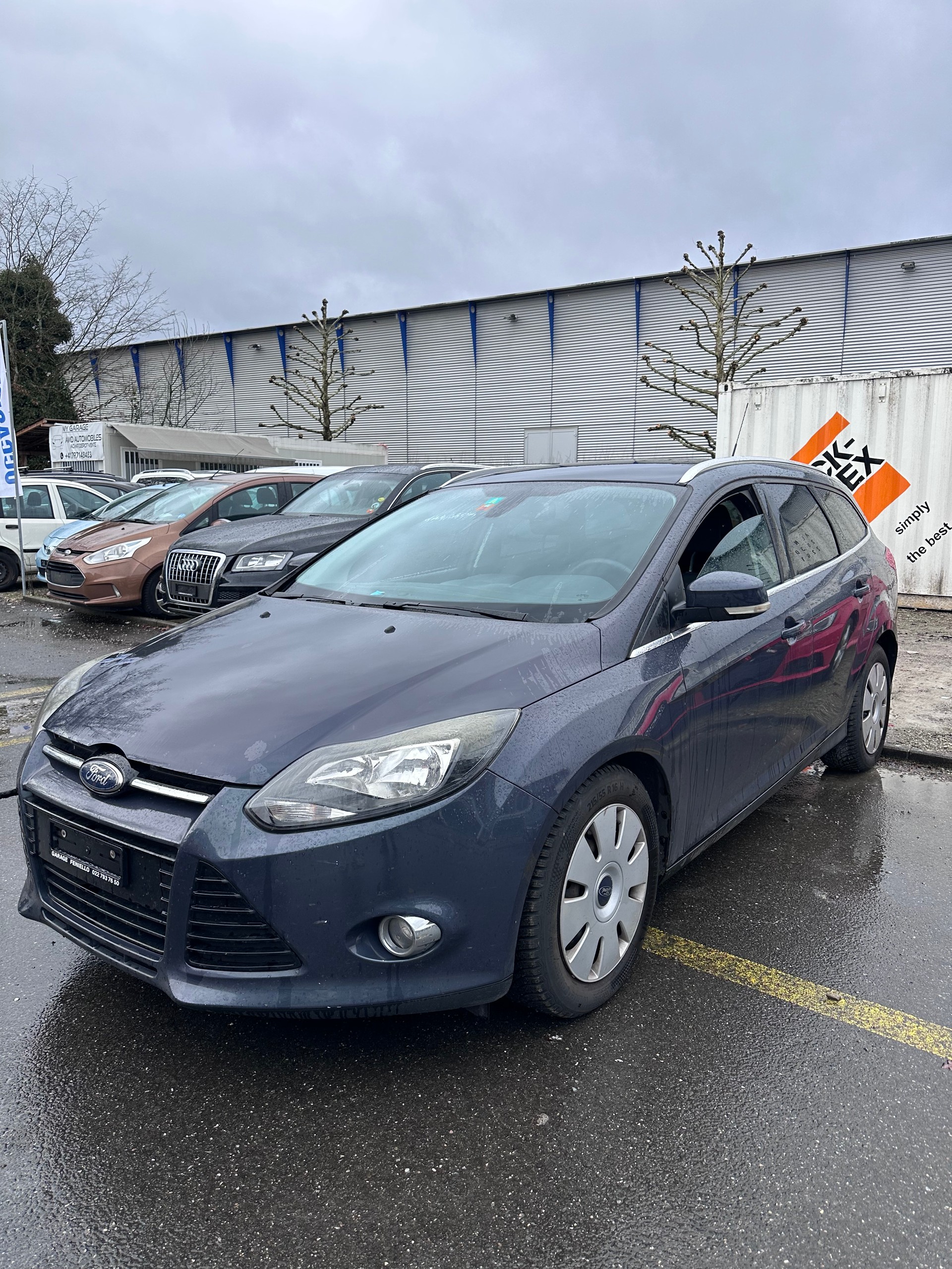 FORD Focus 1.6 TDCi Trend-image-0