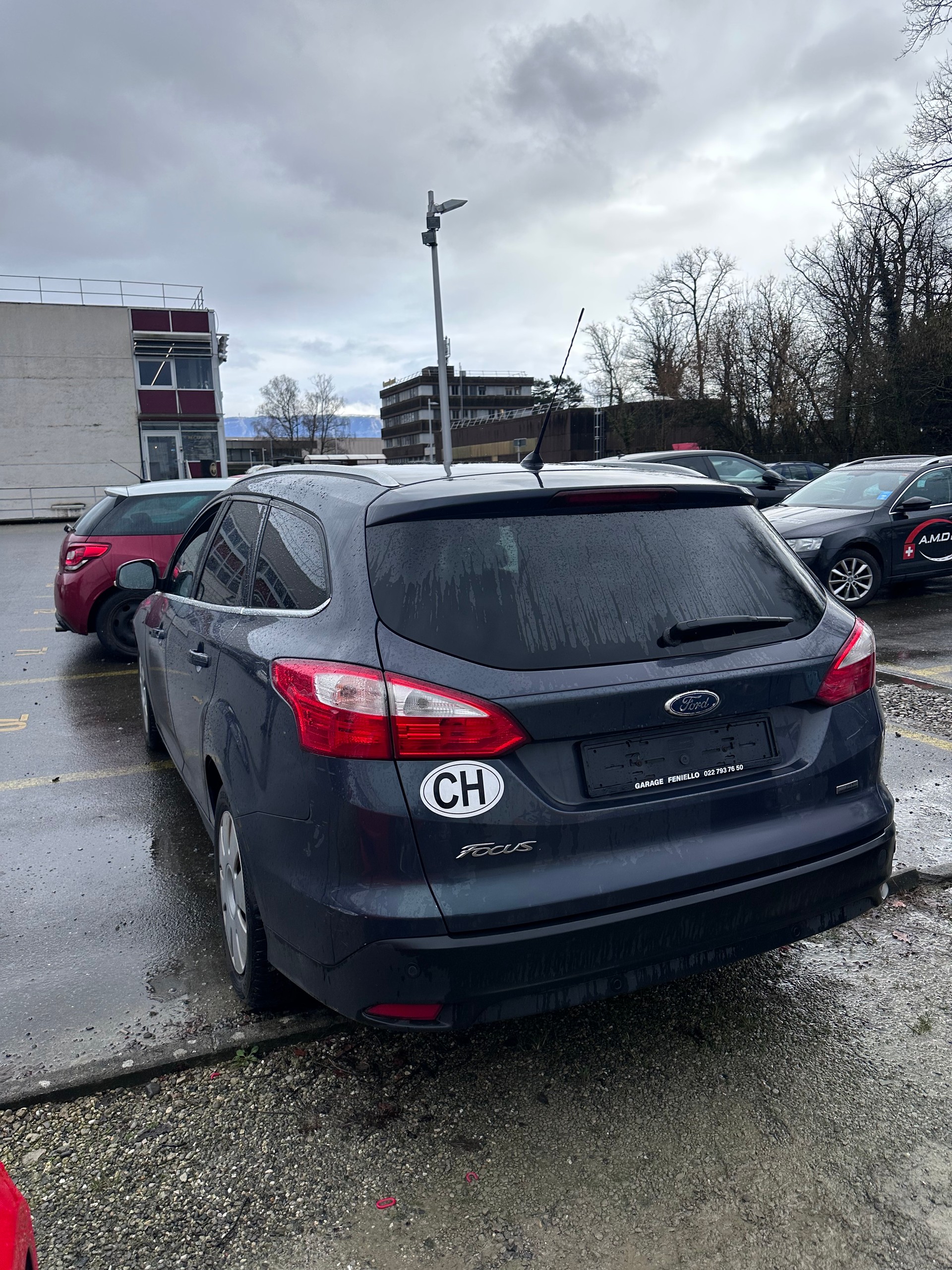 FORD Focus 1.6 TDCi Trend-image-2