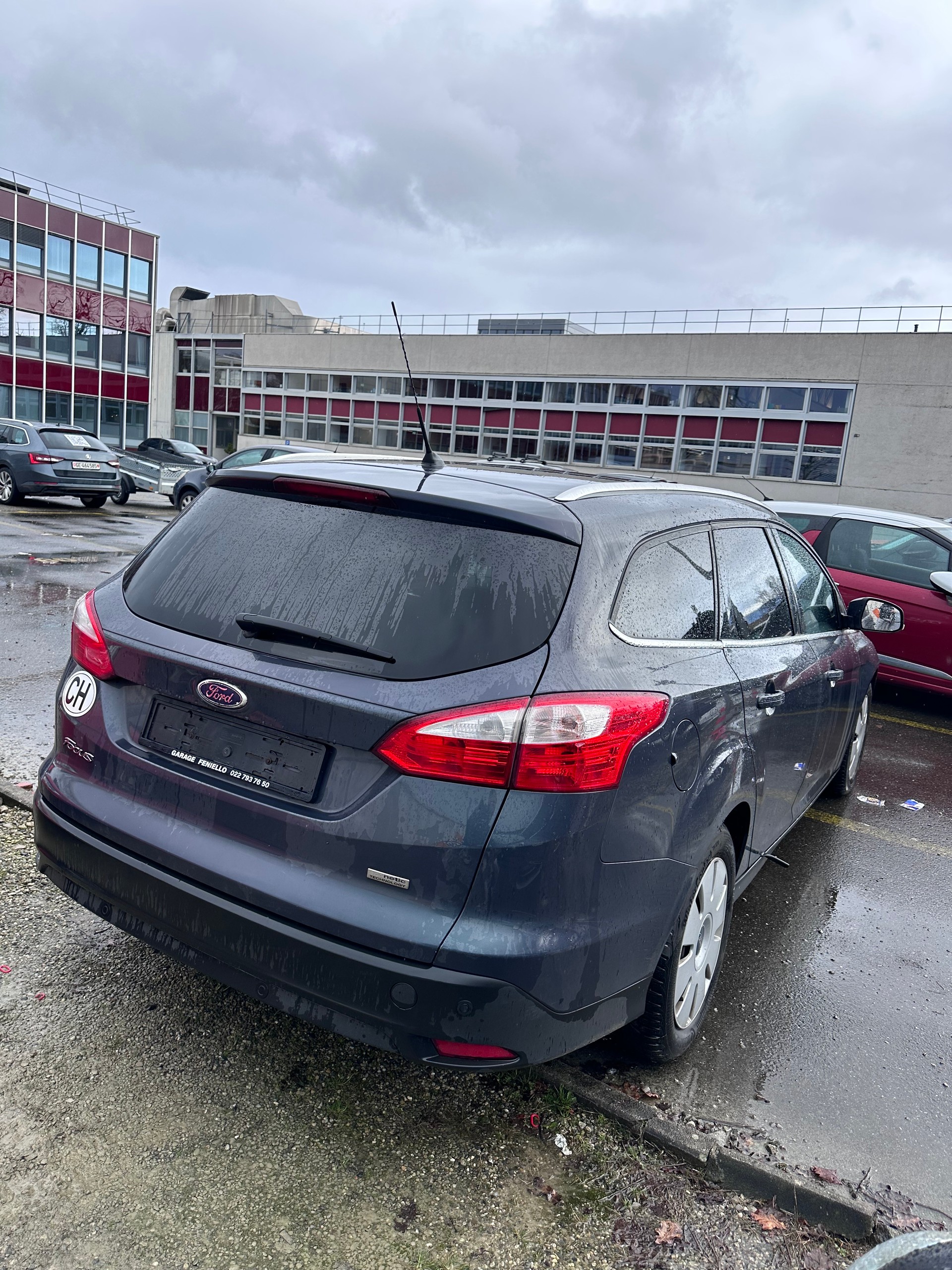 FORD Focus 1.6 TDCi Trend-image-3