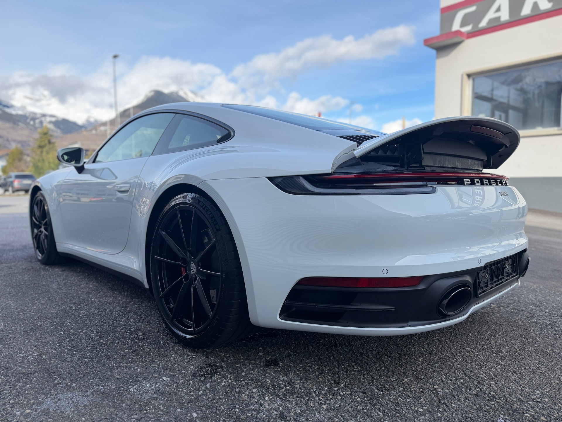 PORSCHE 911 Carrera S PDK-image-5