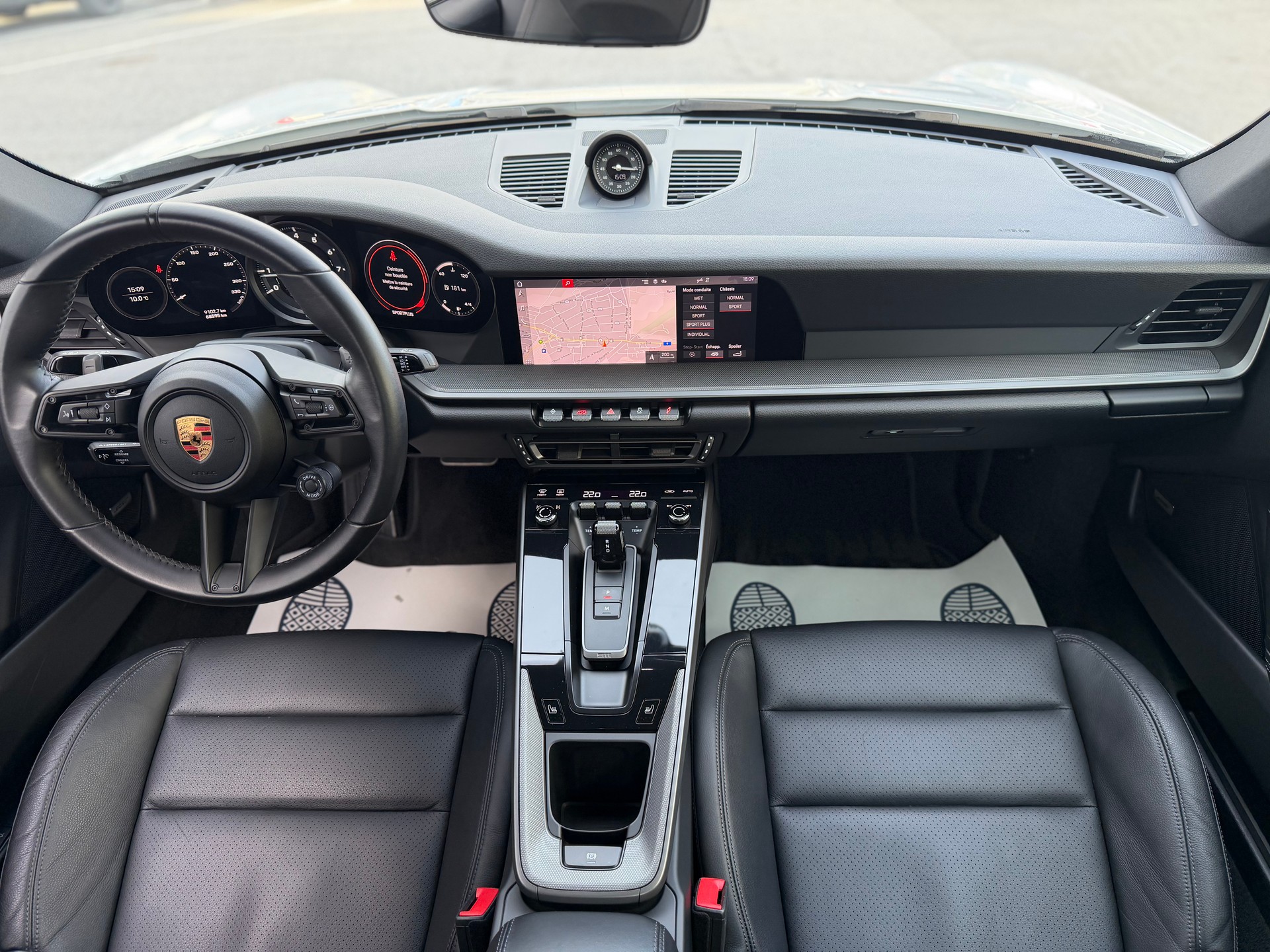 PORSCHE 911 Carrera S PDK-image-7