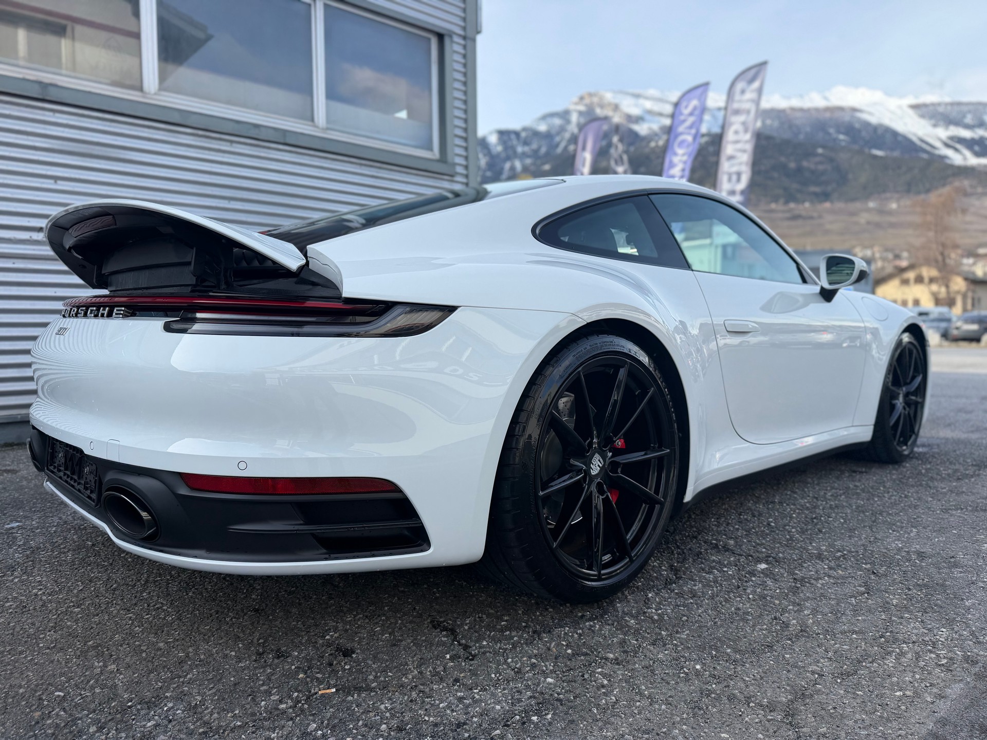 PORSCHE 911 Carrera S PDK-image-3