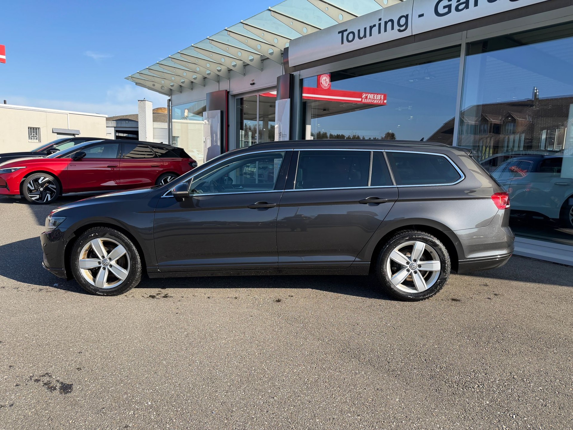 VW Passat 2.0 TDI BMT Business 4Motion DSG-image-1