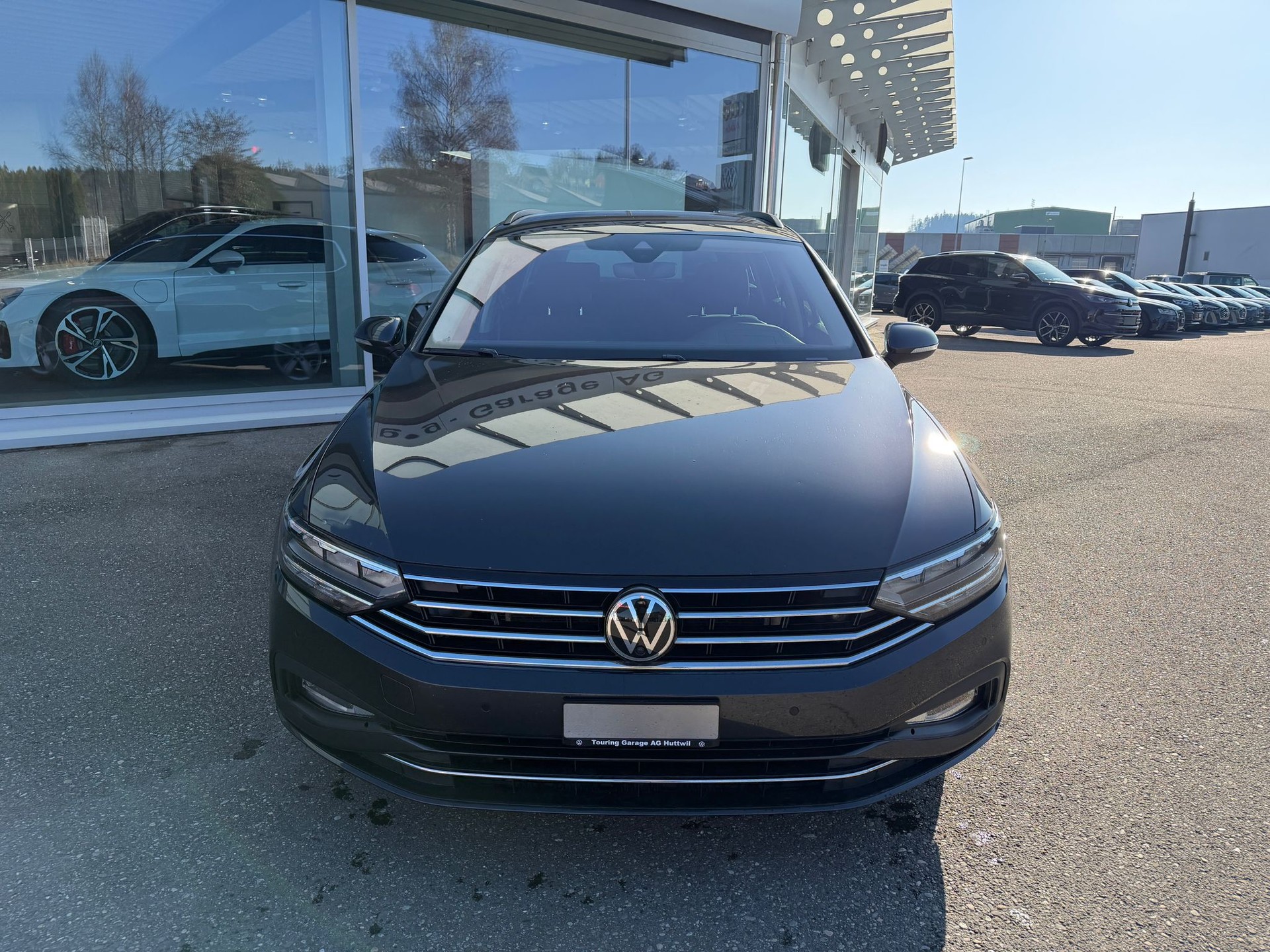 VW Passat 2.0 TDI BMT Business 4Motion DSG-image-7