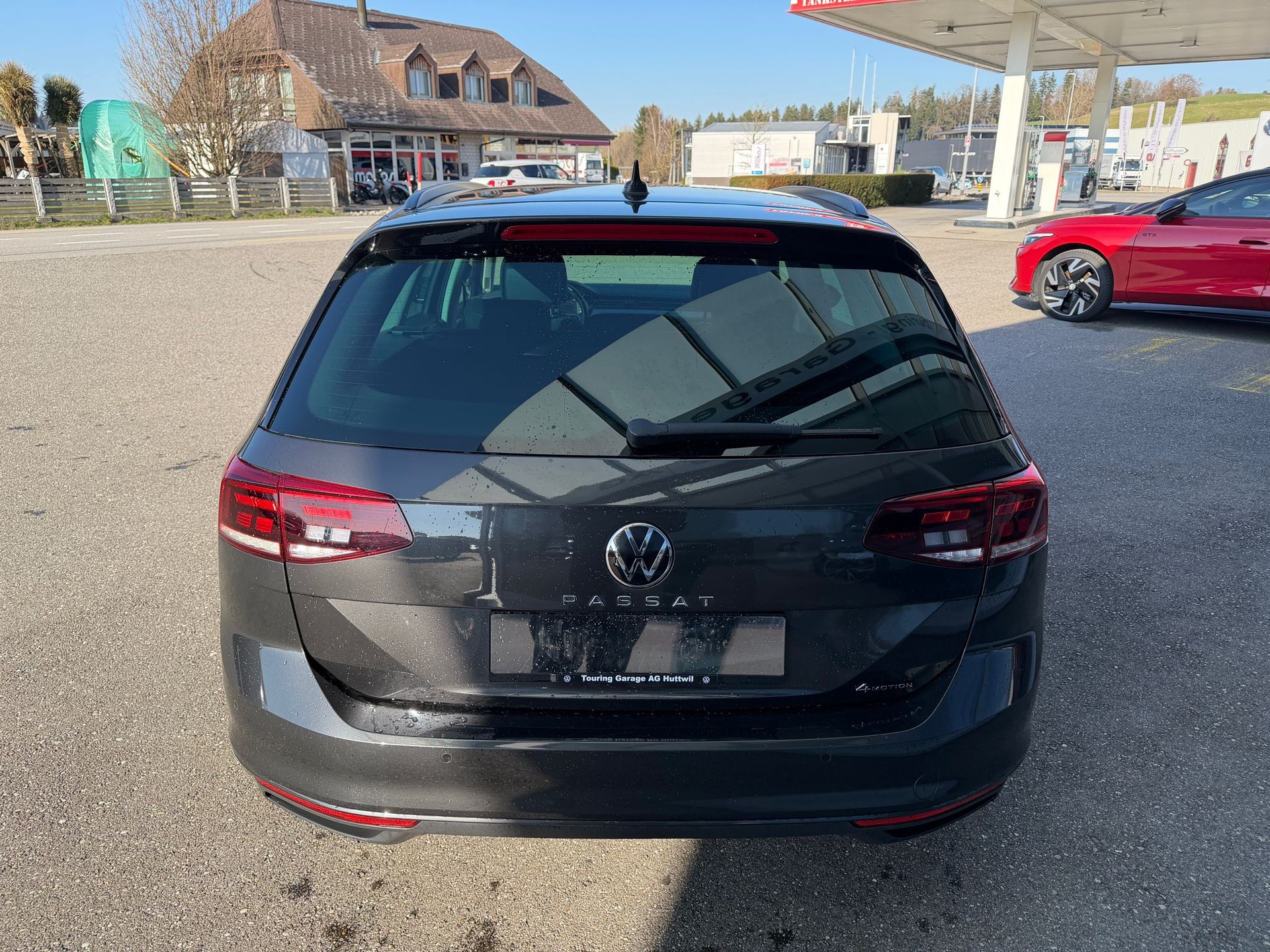 VW Passat 2.0 TDI BMT Business 4Motion DSG-image-3