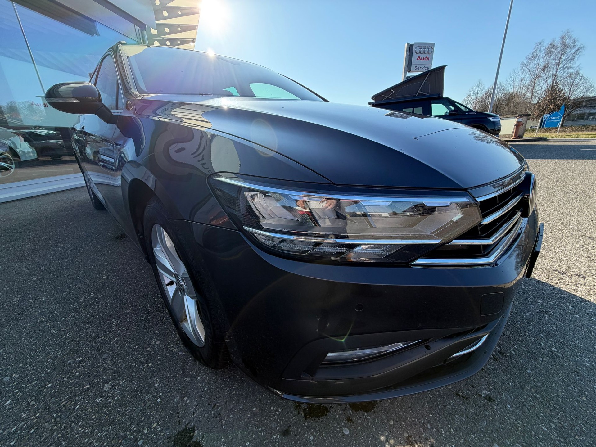 VW Passat 2.0 TDI BMT Business 4Motion DSG-image-8