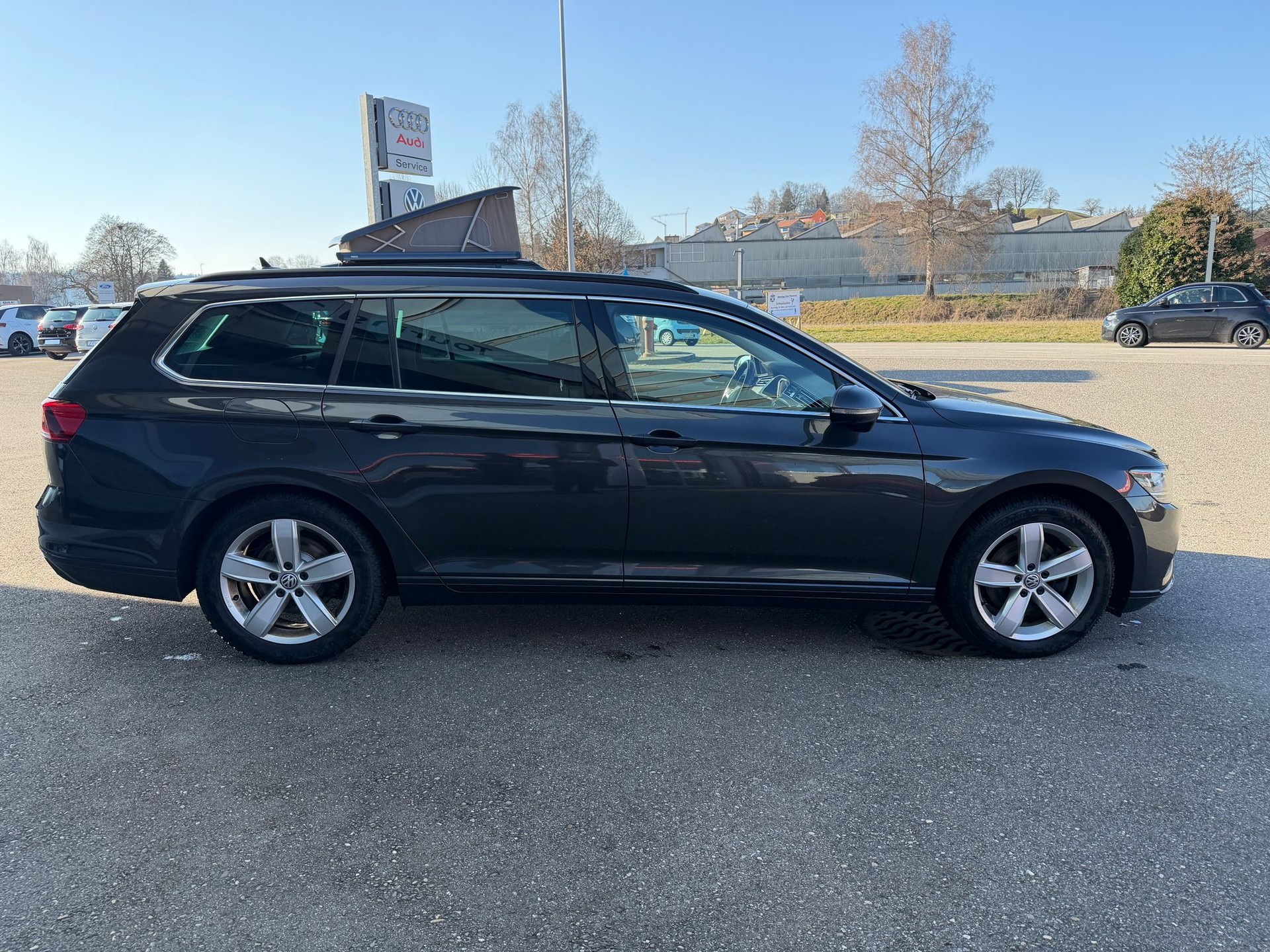 VW Passat 2.0 TDI BMT Business 4Motion DSG-image-5