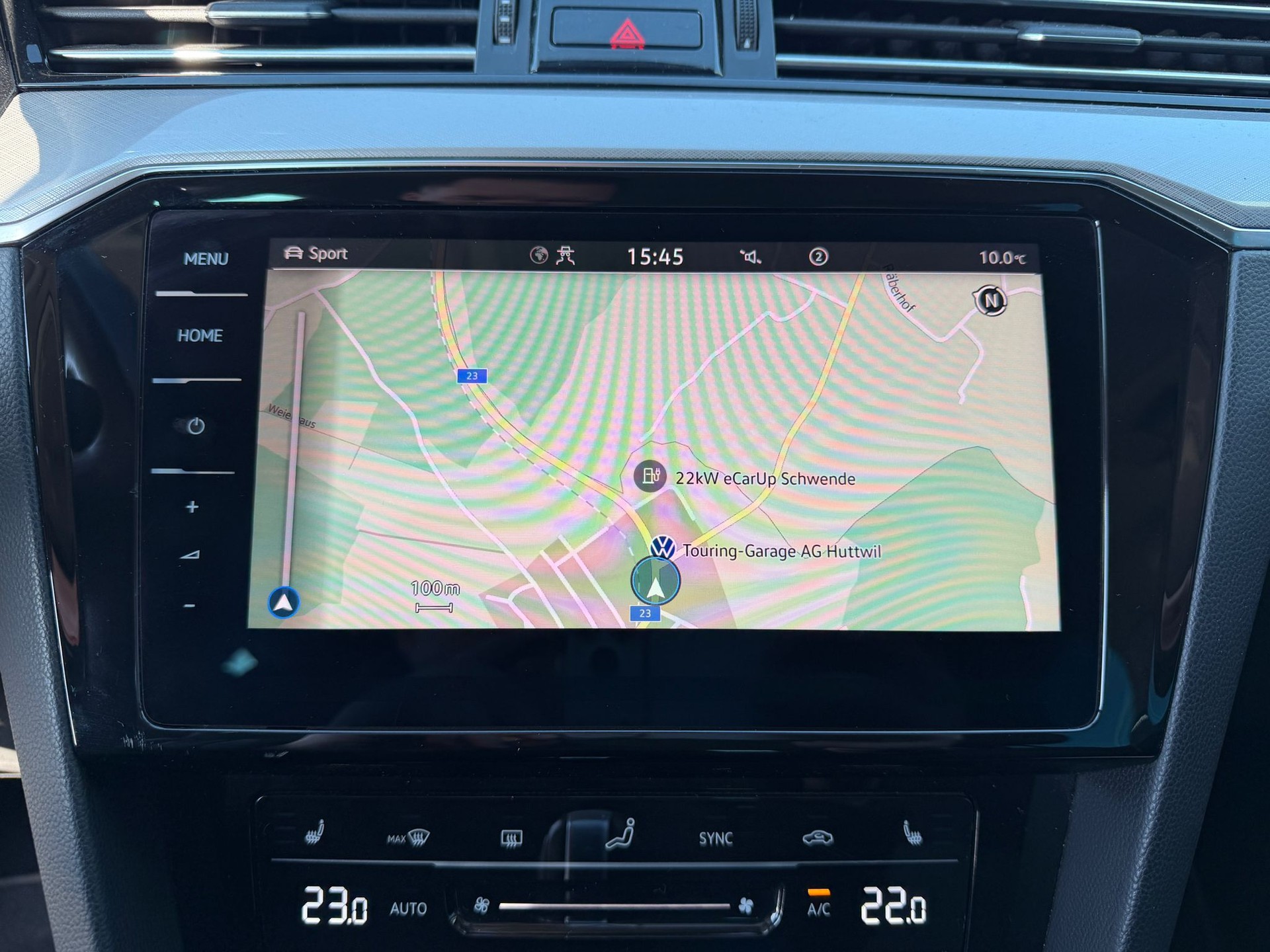 VW Passat 2.0 TDI BMT Business 4Motion DSG-image-17