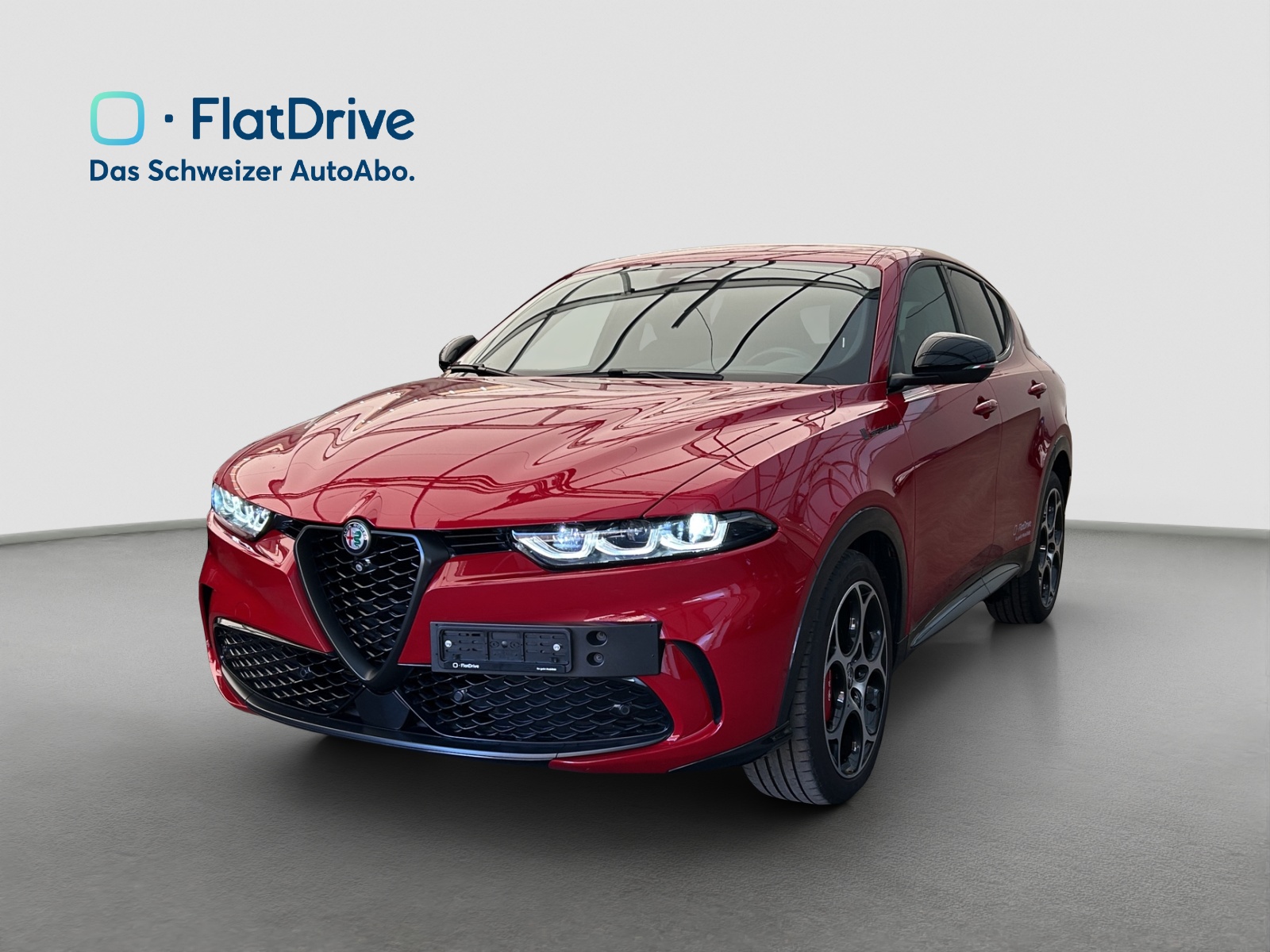 ALFA ROMEO Tonale 1.5 48V Hybrid Edizione Speciale - Rückfahrkamera - Sitzheizung