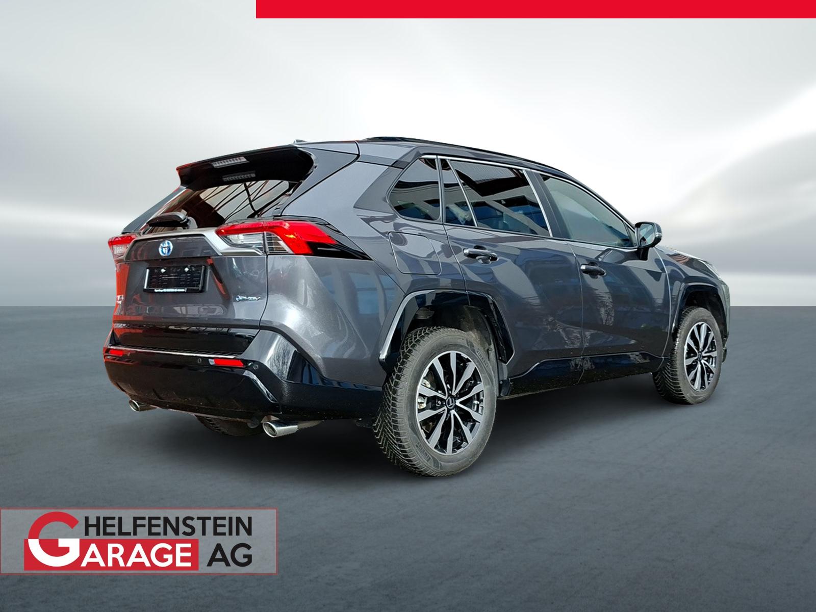 TOYOTA RAV4 2.5 Plug-In-Hybrid Premium-image-4