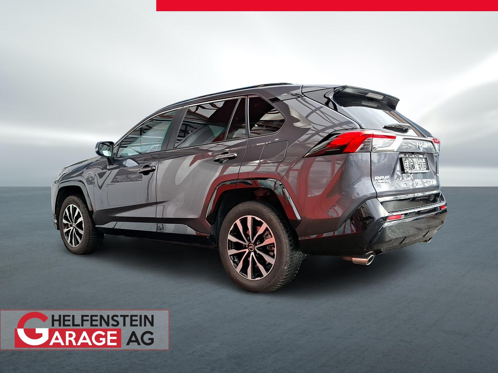TOYOTA RAV4 2.5 Plug-In-Hybrid Premium-image-2