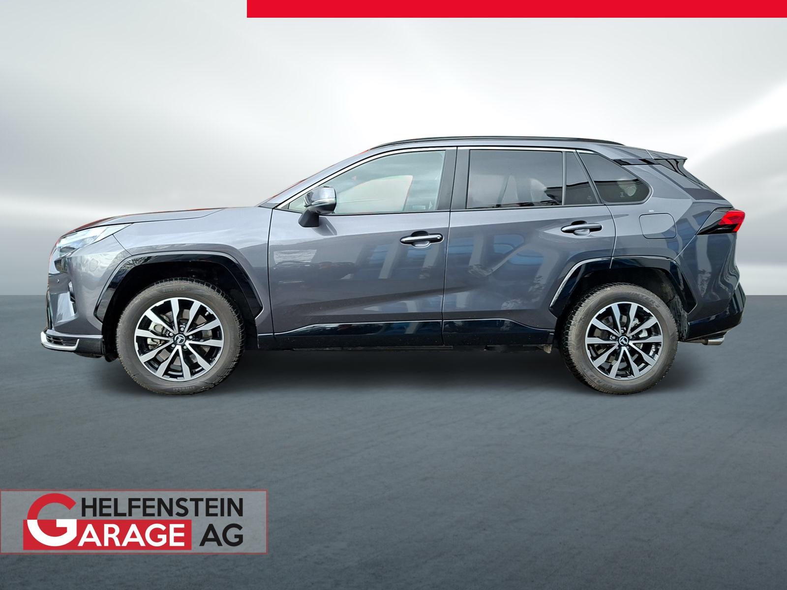 TOYOTA RAV4 2.5 Plug-In-Hybrid Premium-image-1
