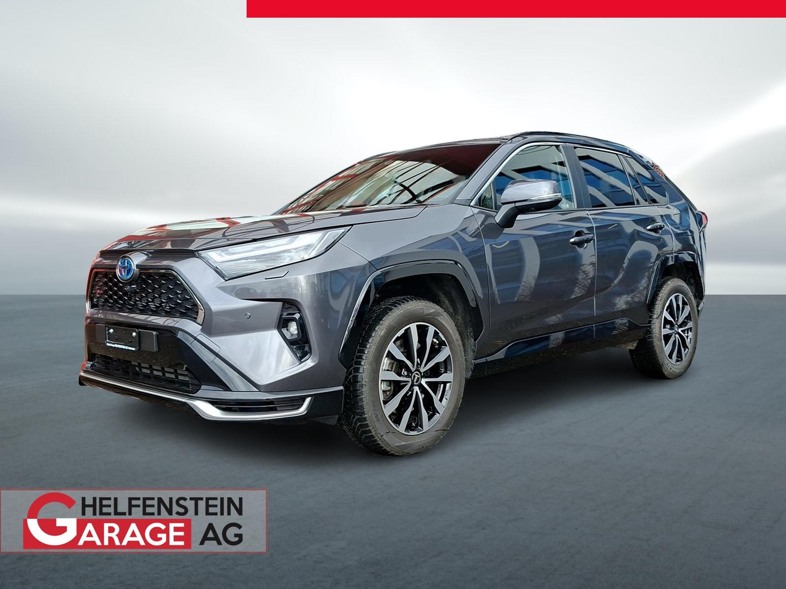 TOYOTA RAV4 2.5 Plug-In-Hybrid Premium-image-0