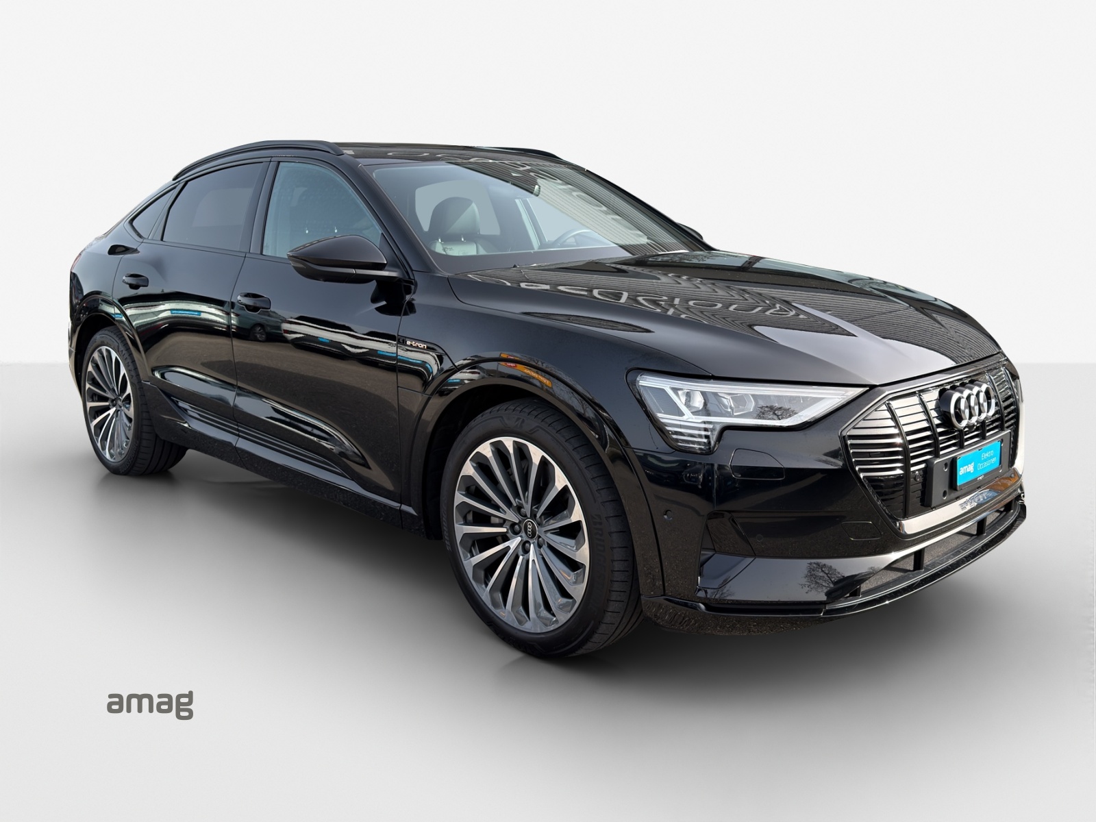 AUDI e-tron 55 Sportback Advanced quattro-image-6