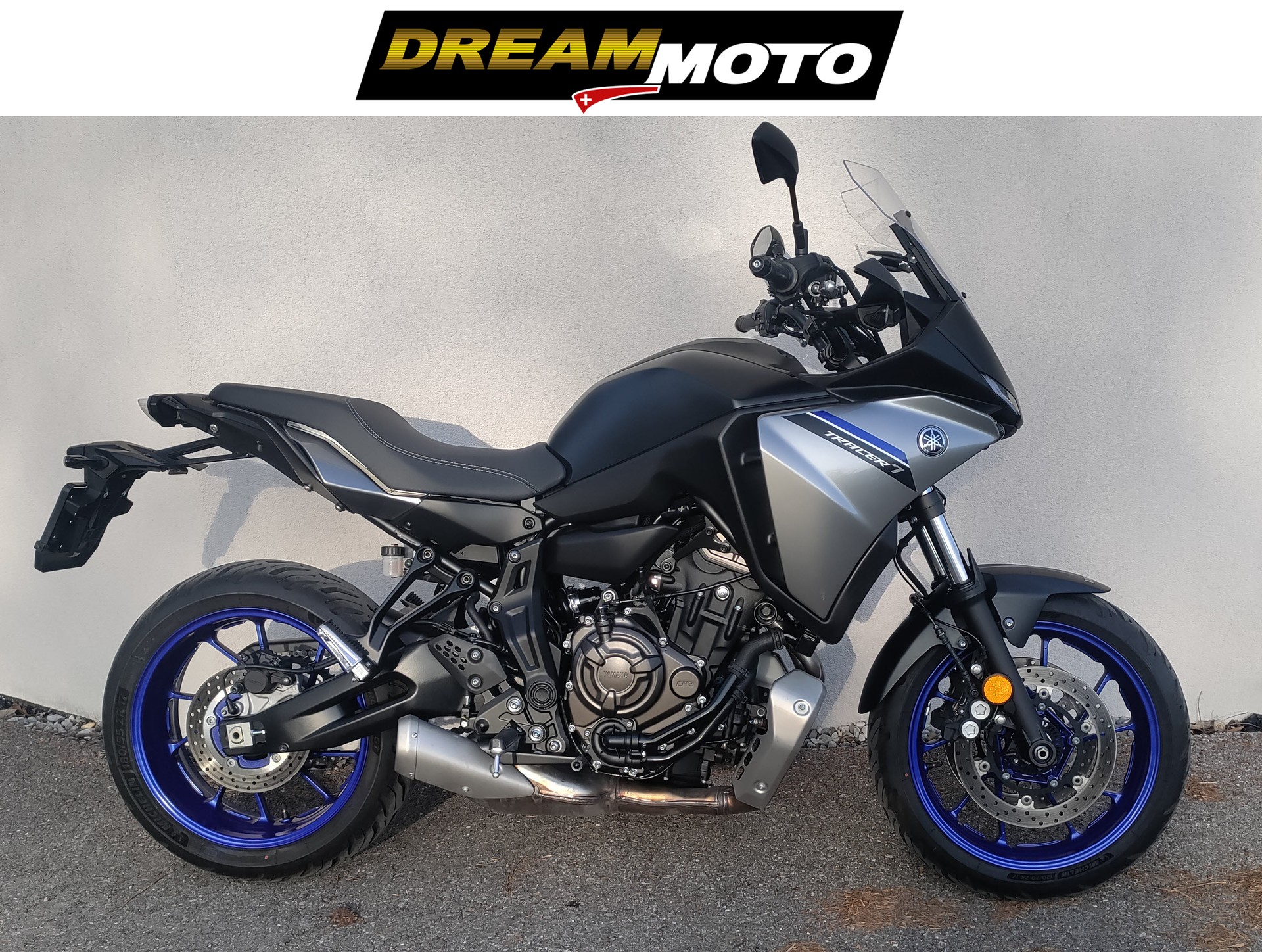 YAMAHA Tracer 7