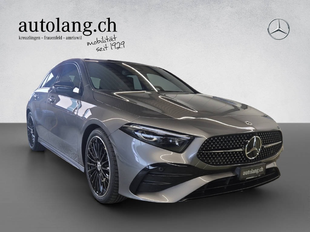 MERCEDES-BENZ A 250 AMG Line 4Matic-image-4