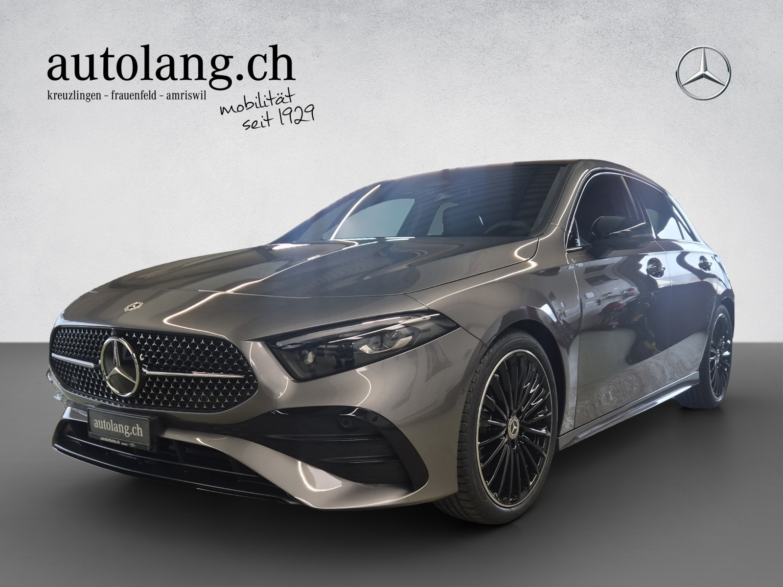 MERCEDES-BENZ A 250 AMG Line 4Matic-image-1