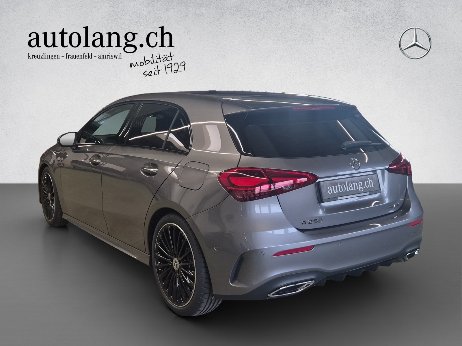 MERCEDES-BENZ A 250 AMG Line 4Matic-image-3