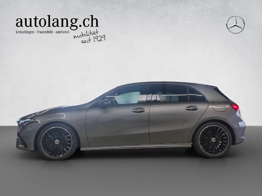 MERCEDES-BENZ A 250 AMG Line 4Matic-image-1