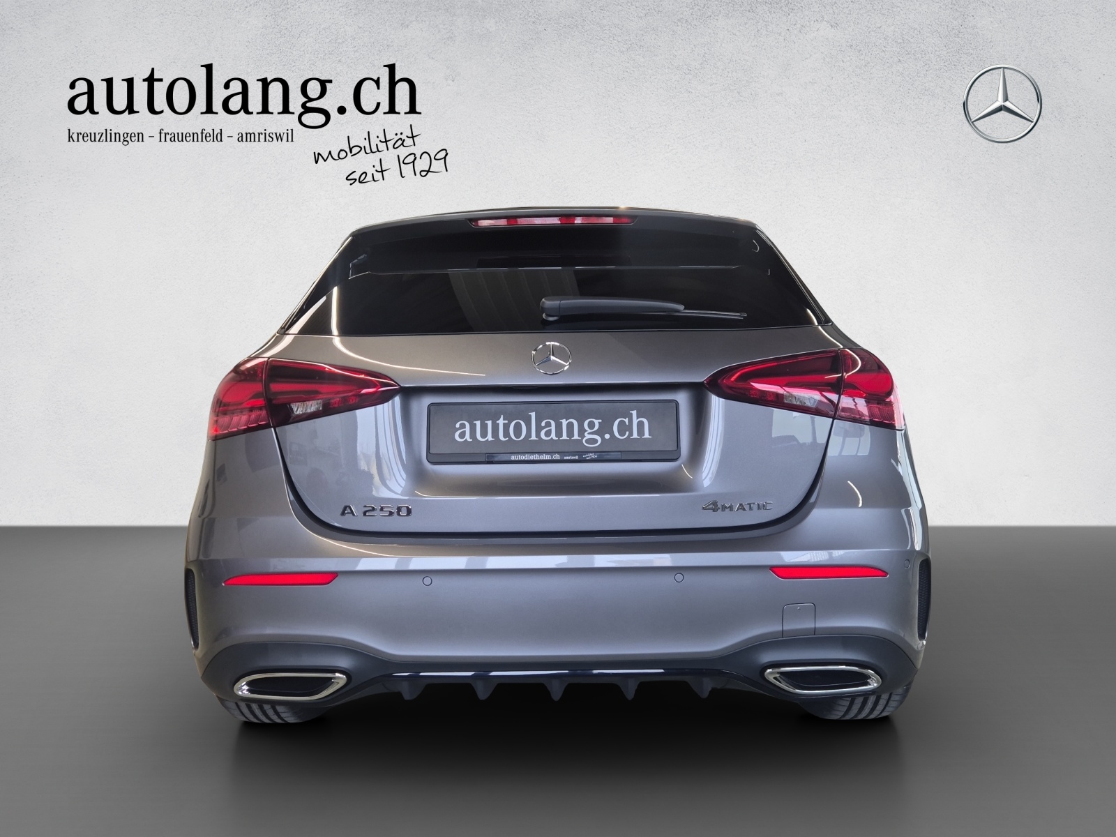 MERCEDES-BENZ A 250 AMG Line 4Matic-image-12