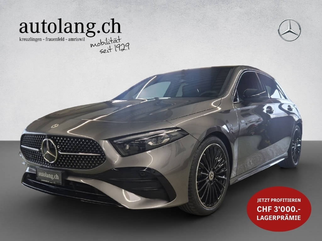 MERCEDES-BENZ A 250 AMG Line 4Matic-image-0