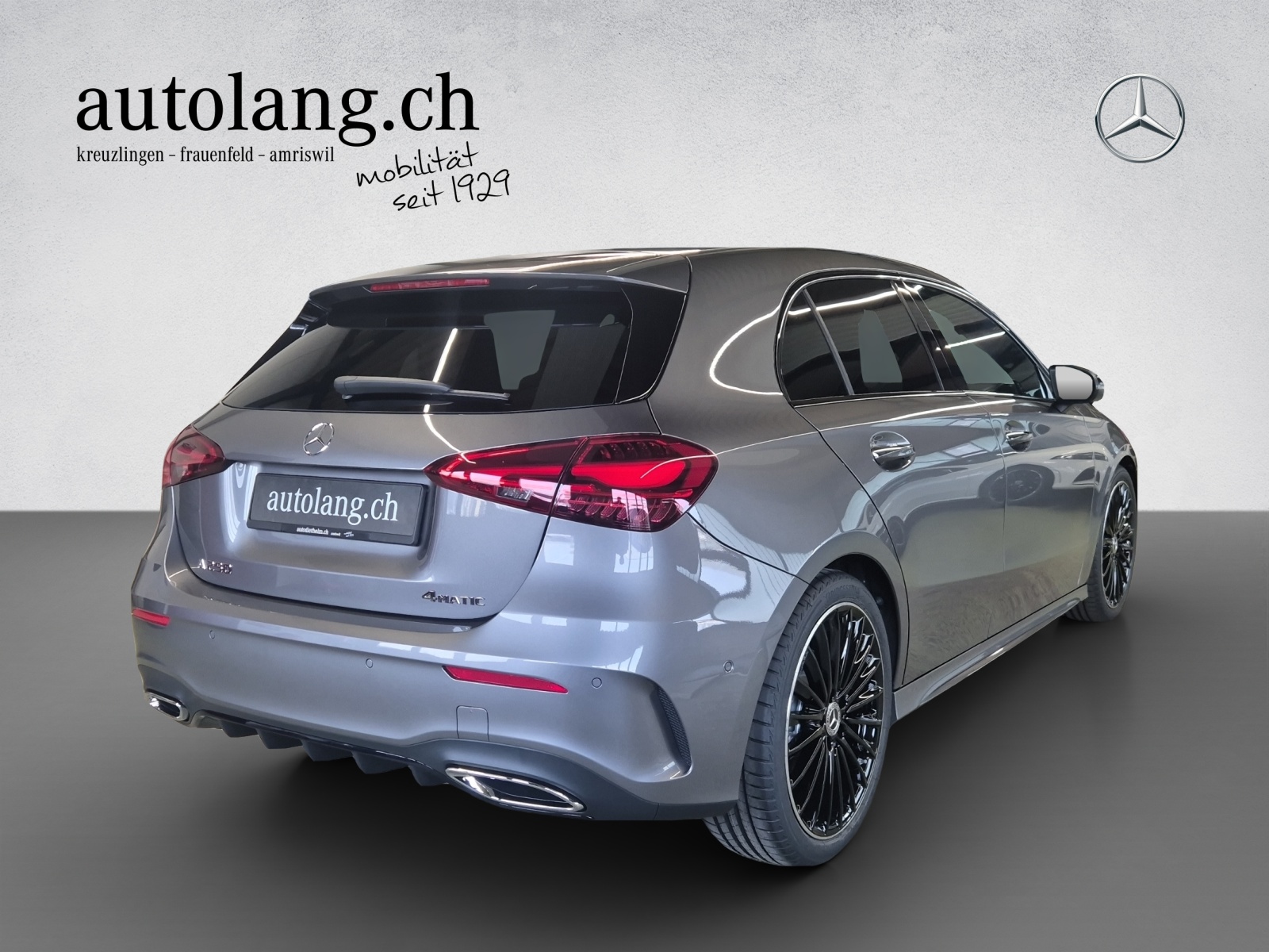MERCEDES-BENZ A 250 AMG Line 4Matic-image-4