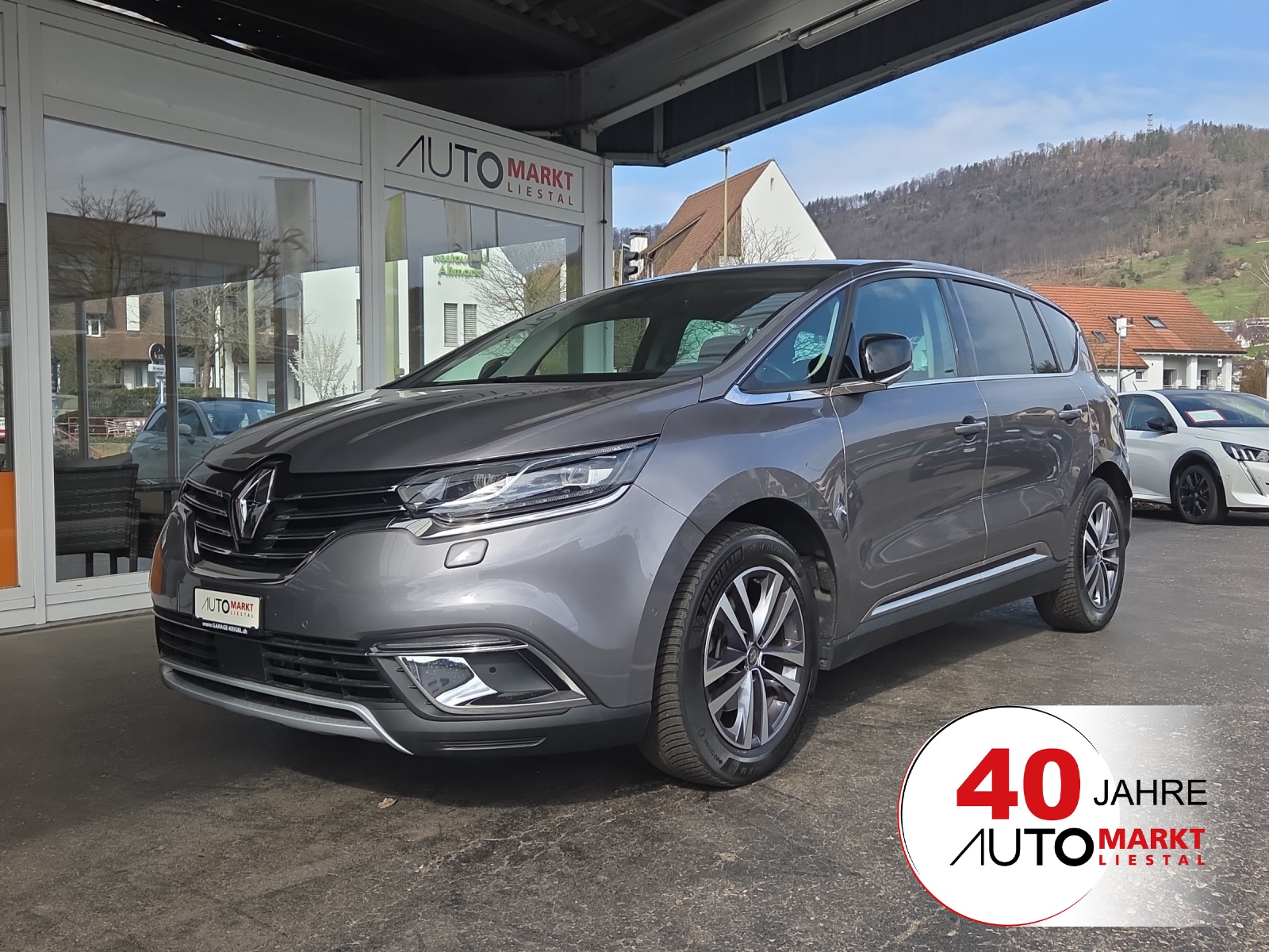 RENAULT Espace 2.0 dCi Techno EDC 6-image-0