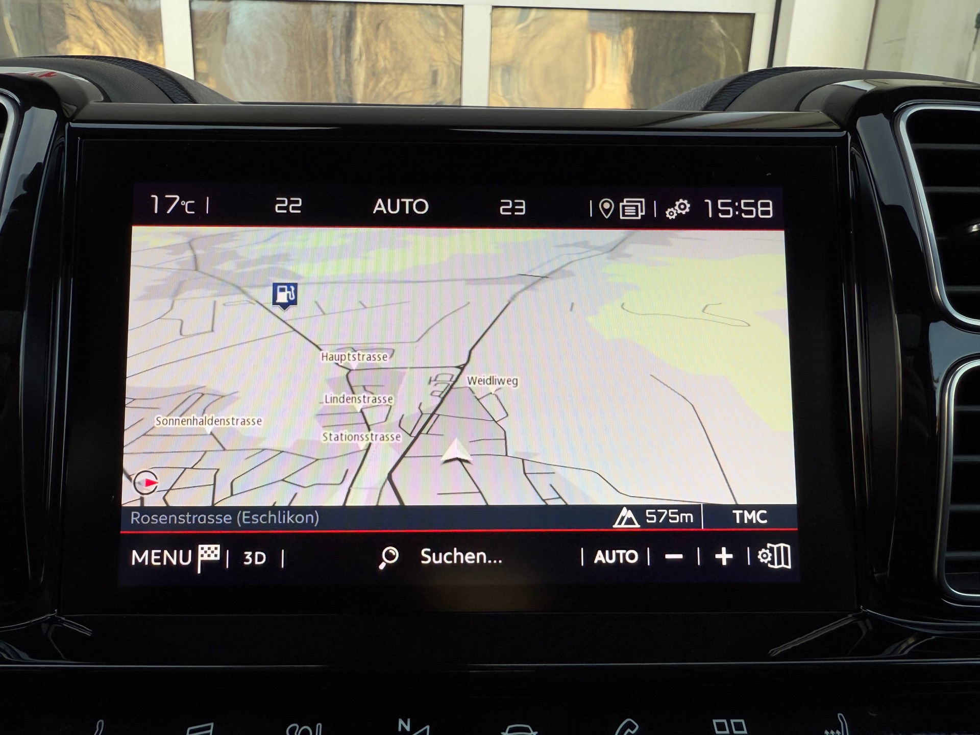 CITROEN C5 Aircross 2.0 BlueHD Shine EAT8-image-8