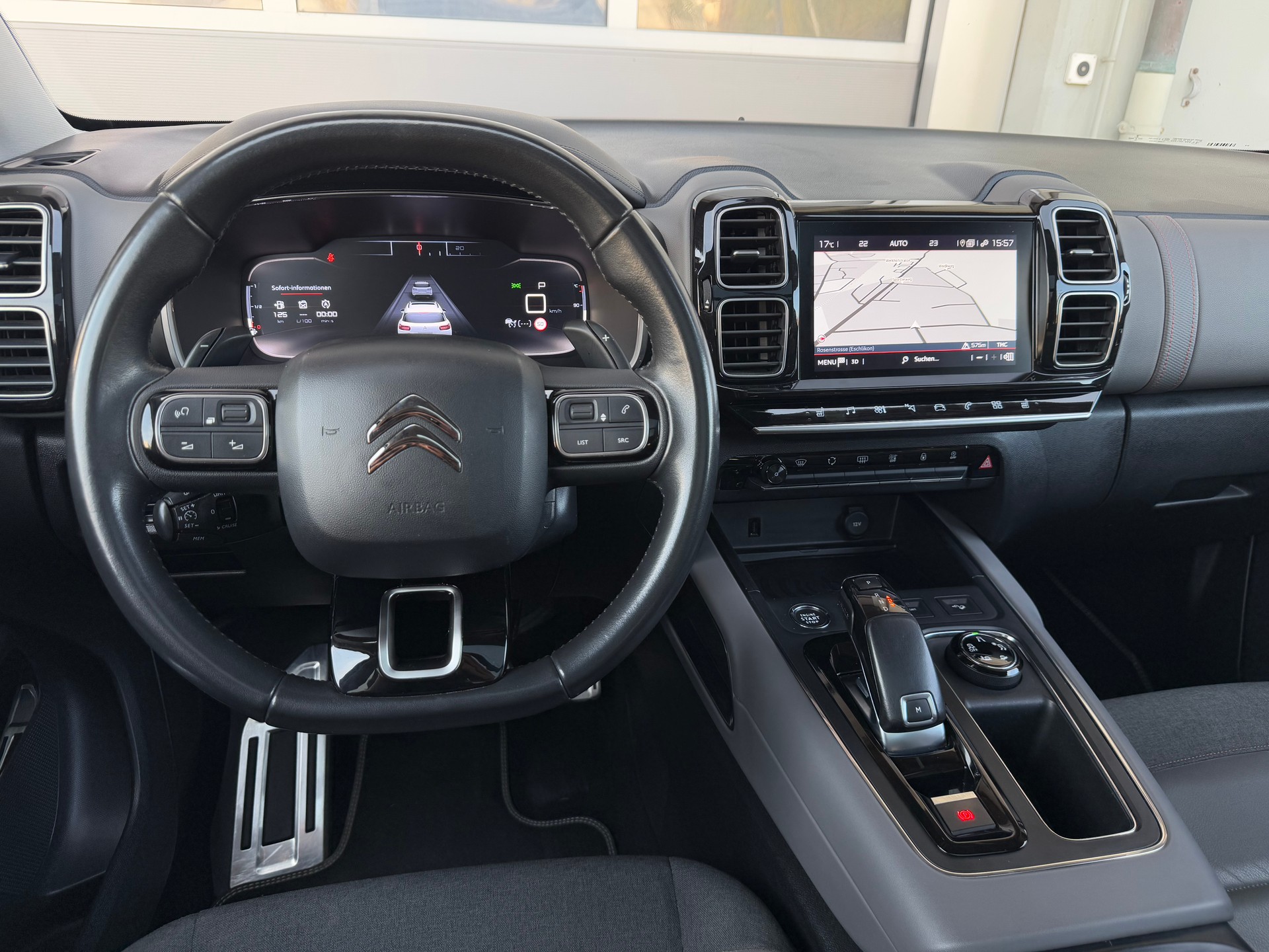 CITROEN C5 Aircross 2.0 BlueHD Shine EAT8-image-6