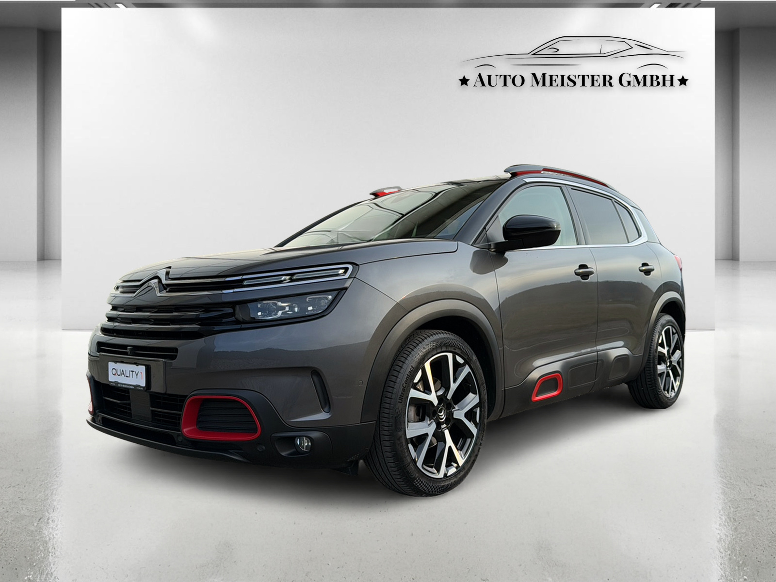 CITROEN C5 Aircross 2.0 BlueHD Shine EAT8-image-0