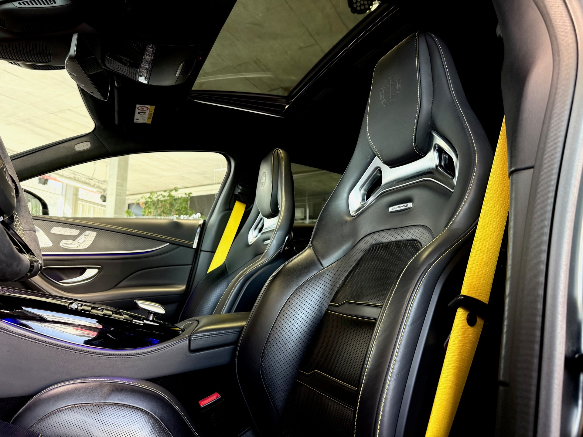 MERCEDES-BENZ AMG GT 4 63 S Edition 1 4Matic+ Speedshift MCT-image-12