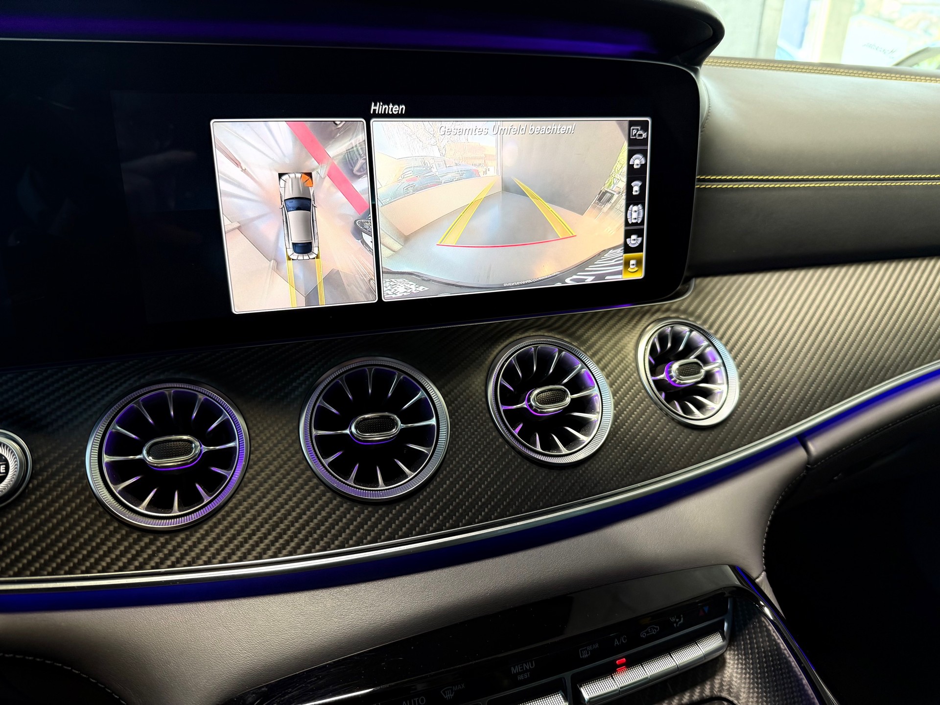 MERCEDES-BENZ AMG GT 4 63 S Edition 1 4Matic+ Speedshift MCT-image-18