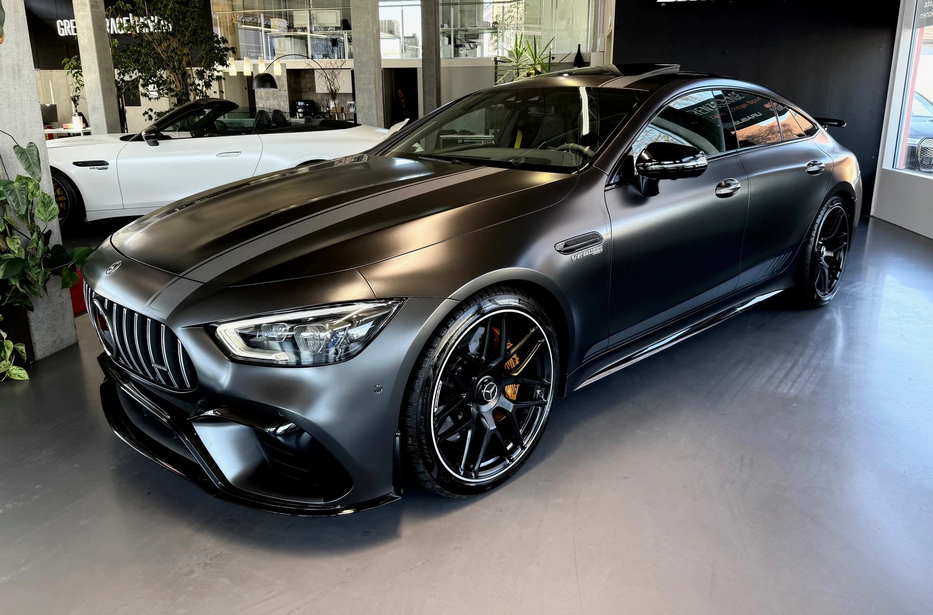 MERCEDES-BENZ AMG GT 4 63 S Edition 1 4Matic+ Speedshift MCT-showroom-element-1