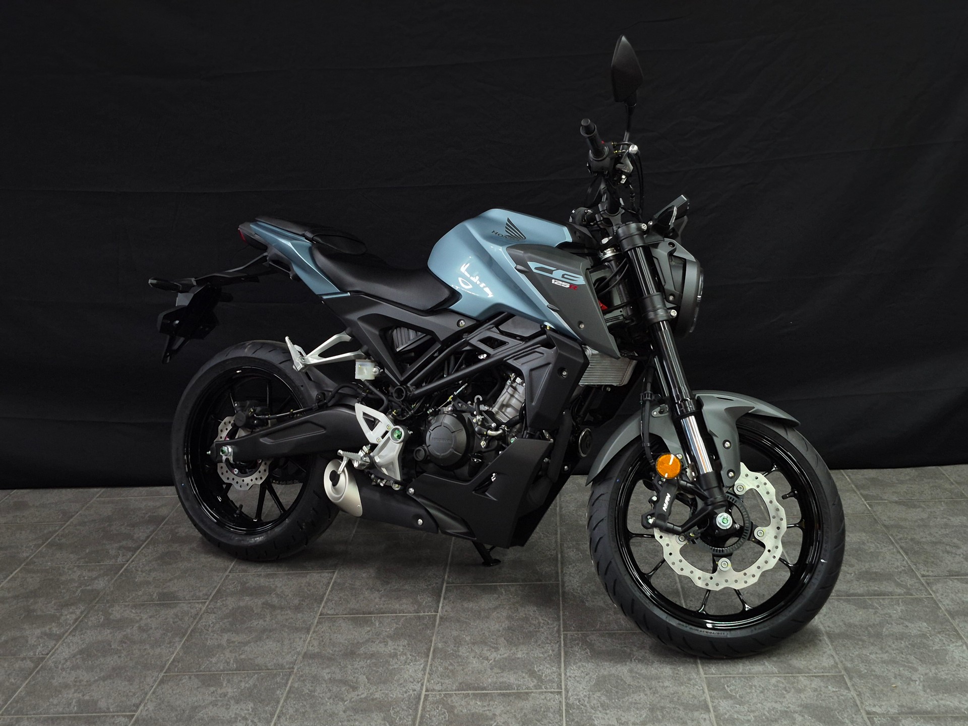 HONDA CB 125 R-image-9