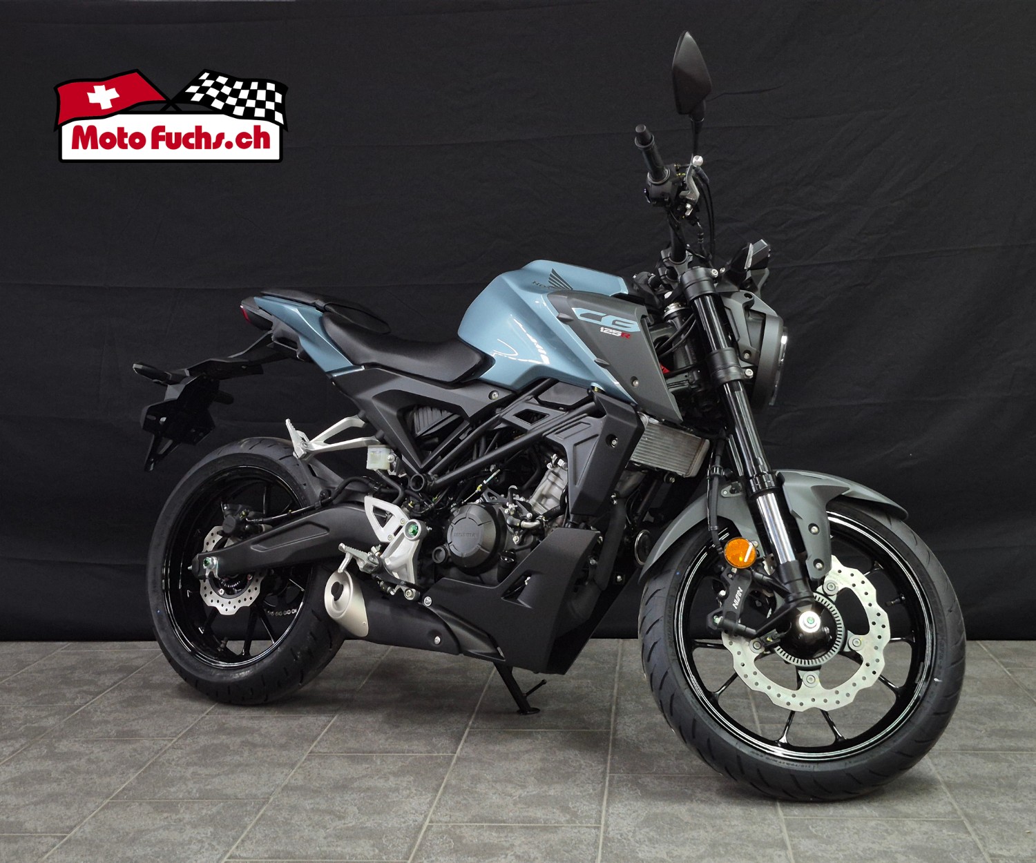HONDA CB 125 R