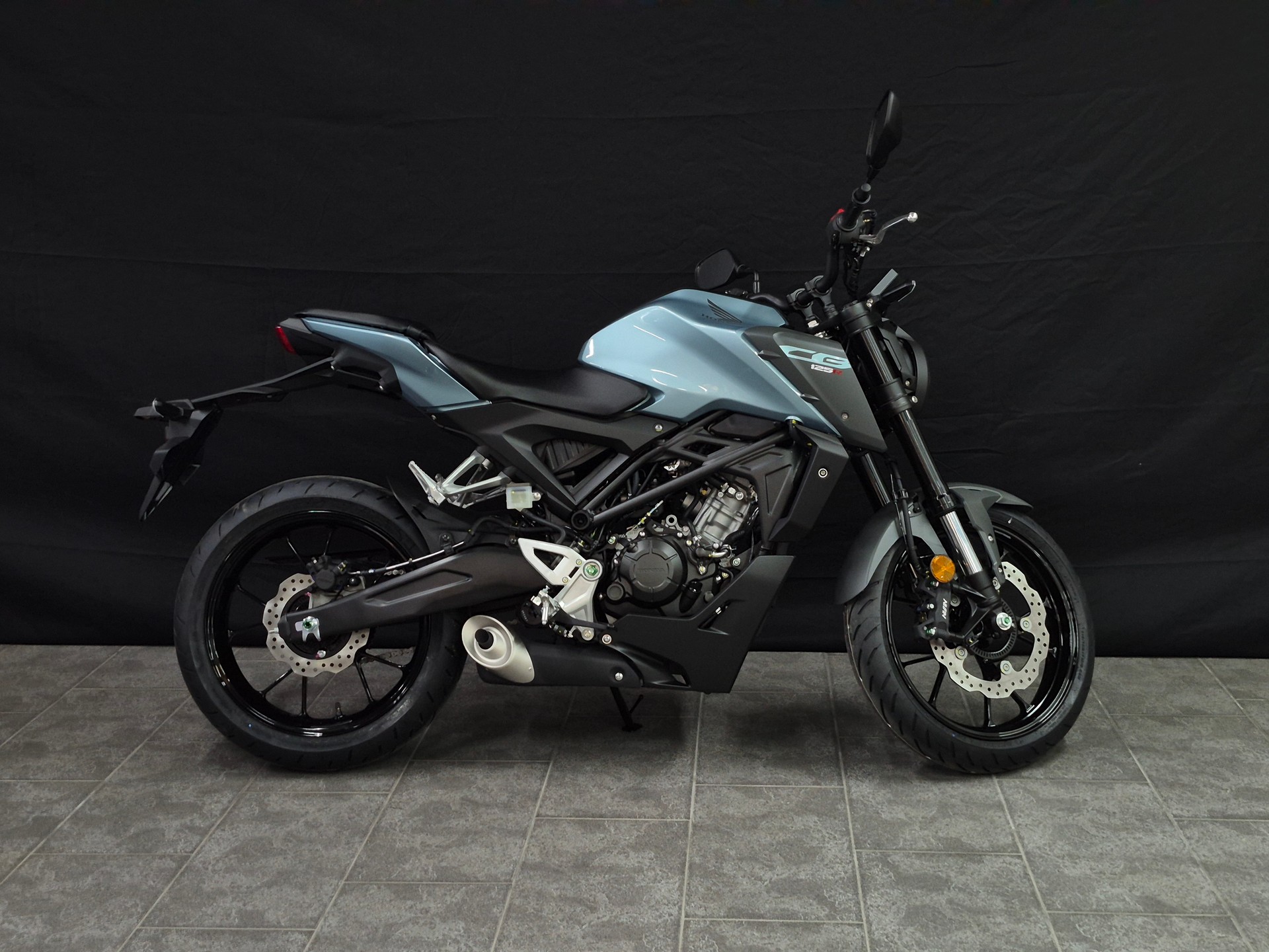 HONDA CB 125 R-image-13