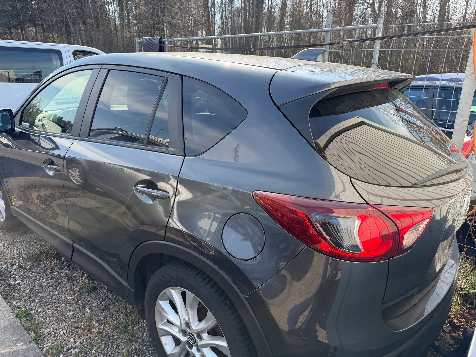 MAZDA CX-5 2.2 D HP Revolution AWD Automatic-image-1