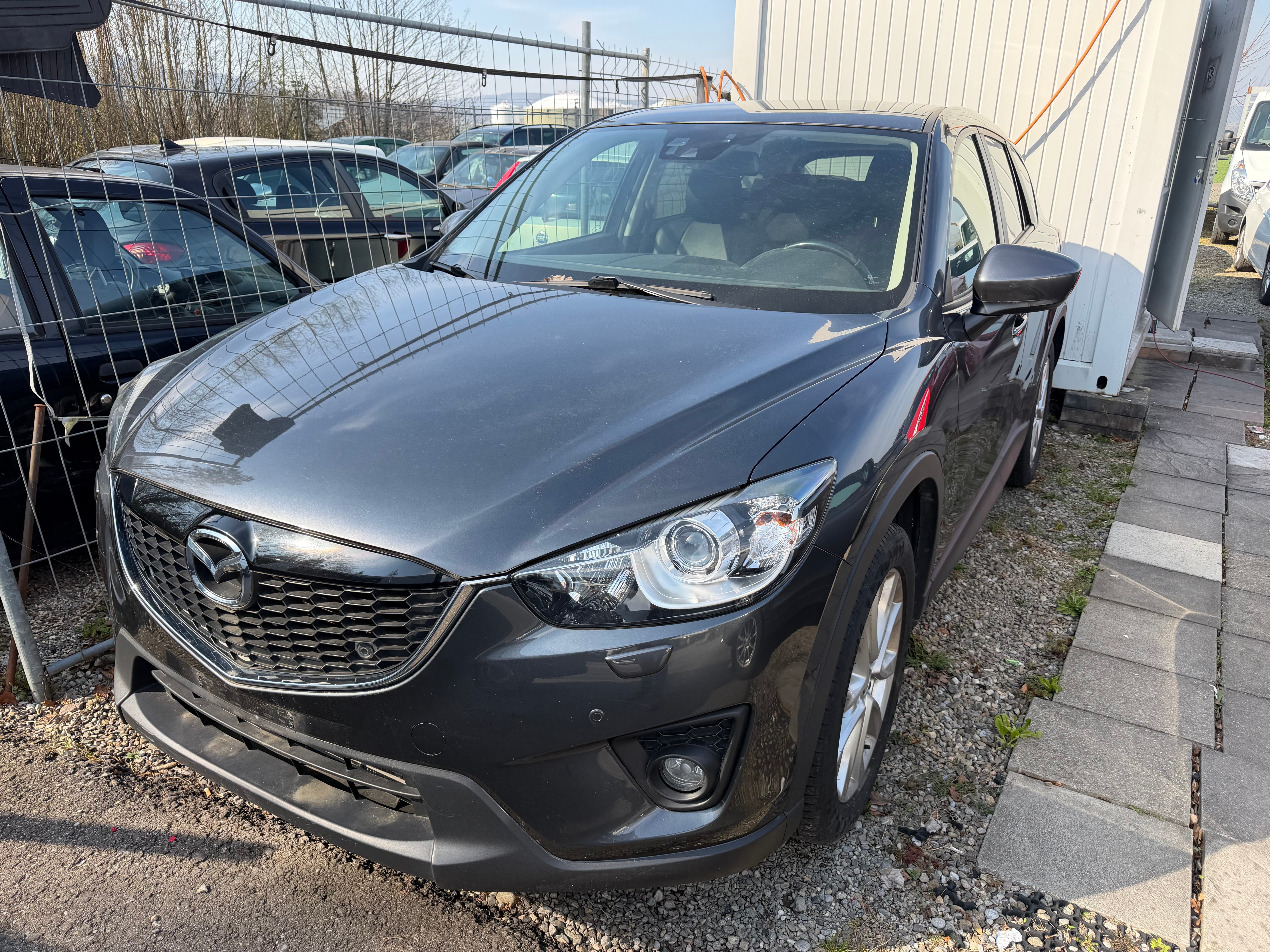 Car photo