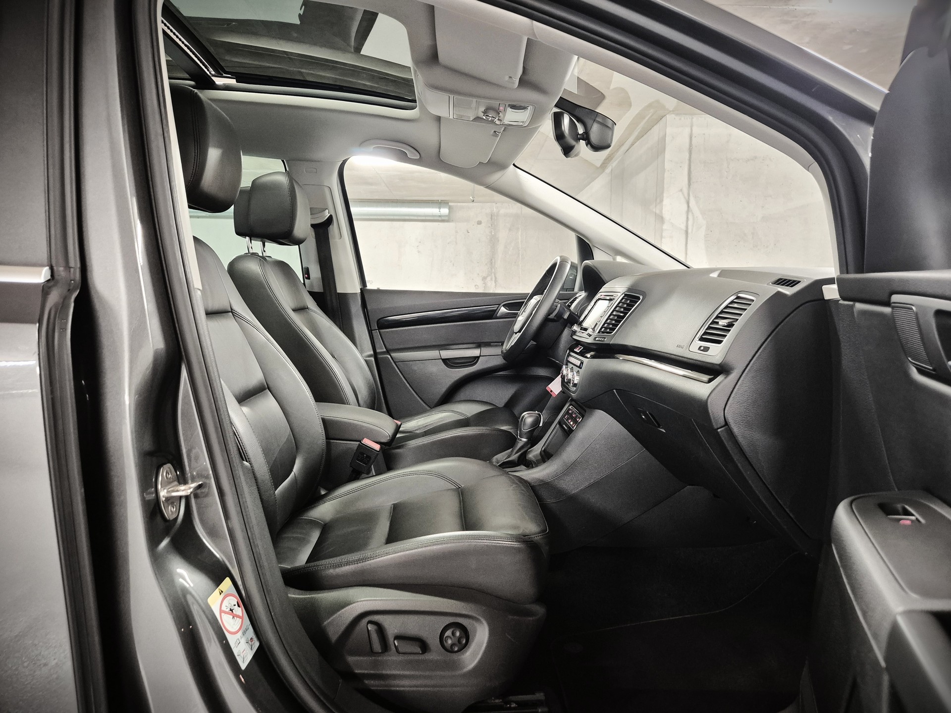 SEAT Alhambra 2.0 TSI Style DSG **7 PLACES**-image-13