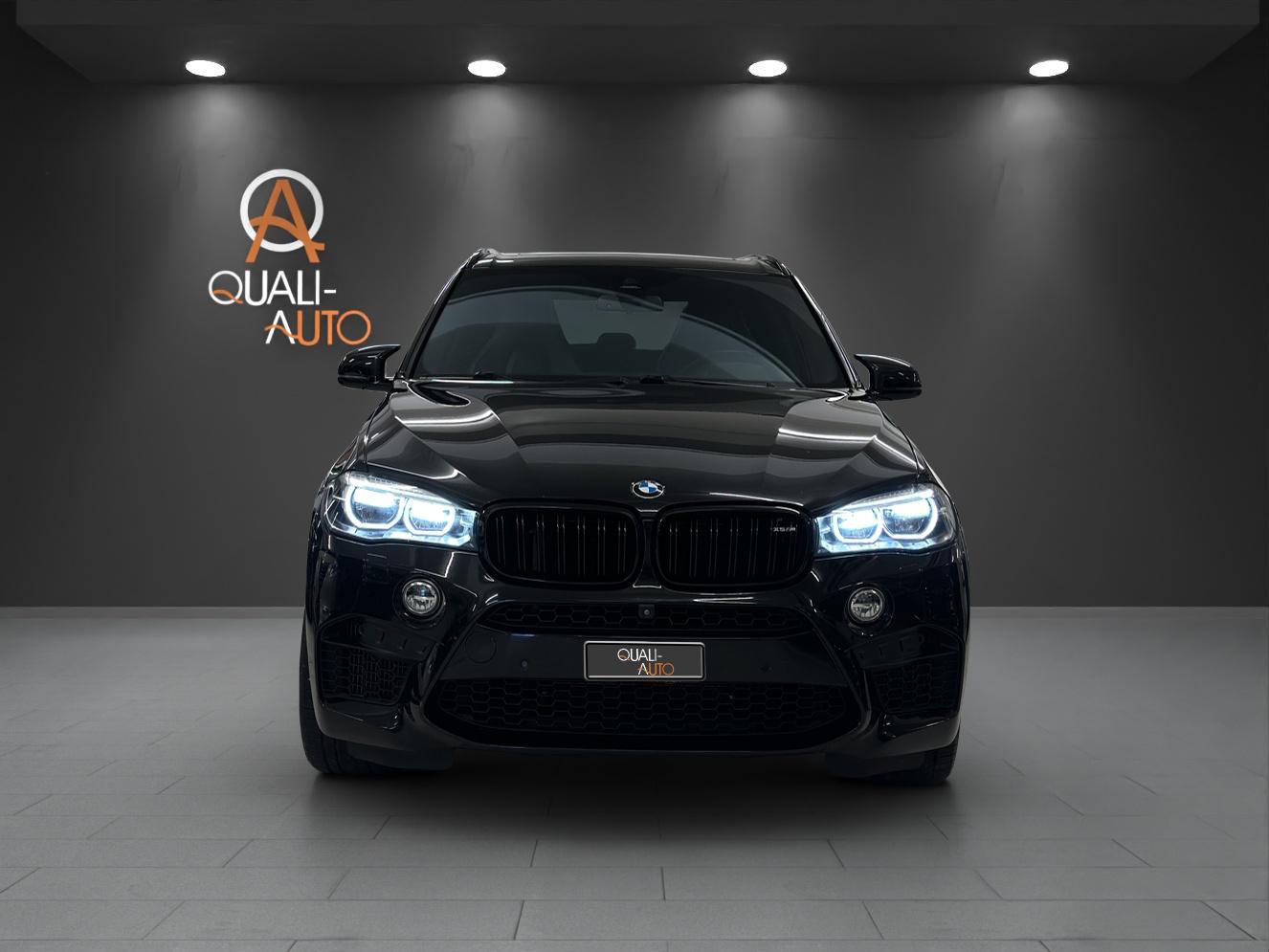 BMW X5M Steptronic-image-1
